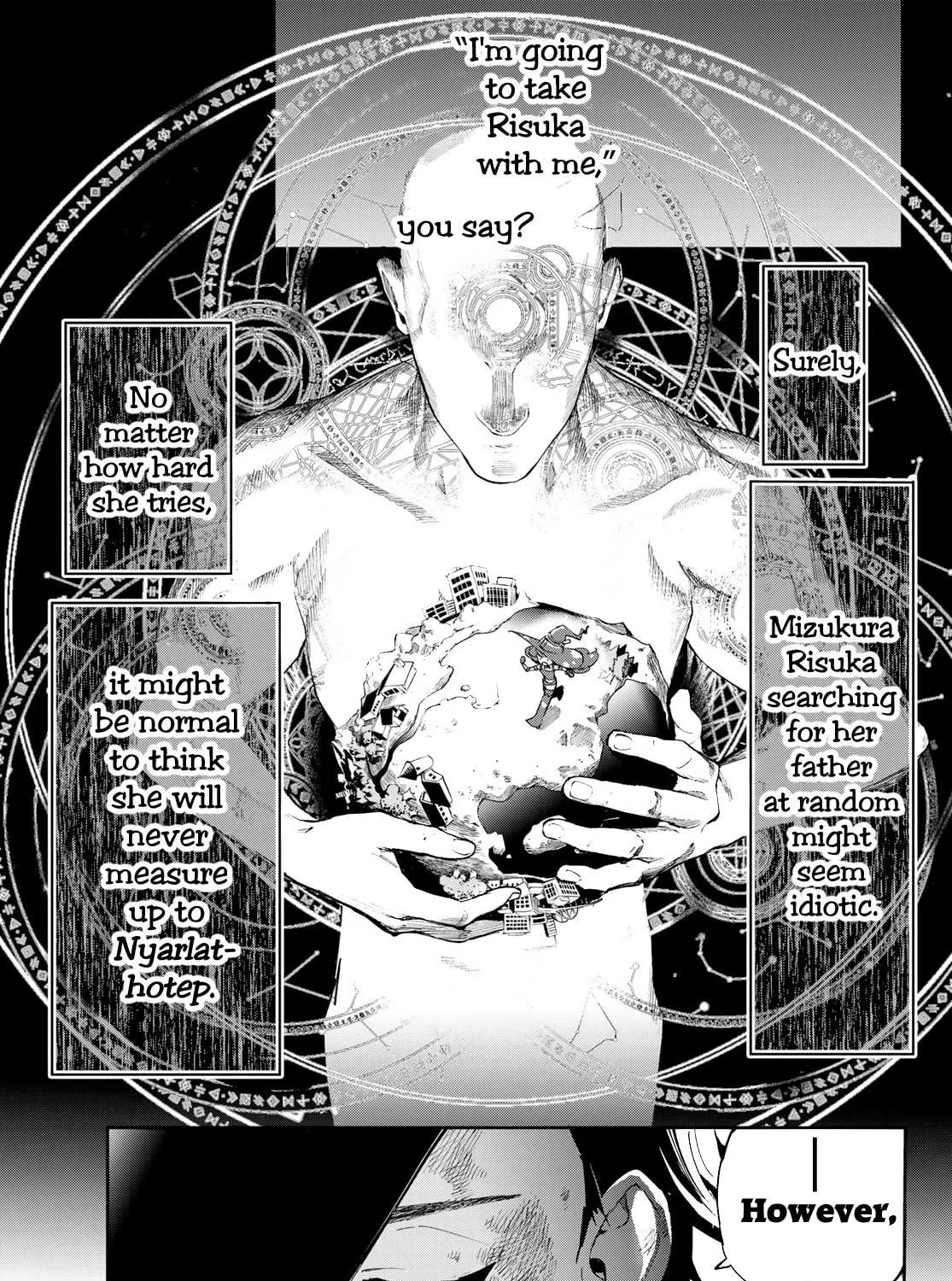 Shin Honkaku Mahou Shoujo Risuka Chapter 7 page 59 - 