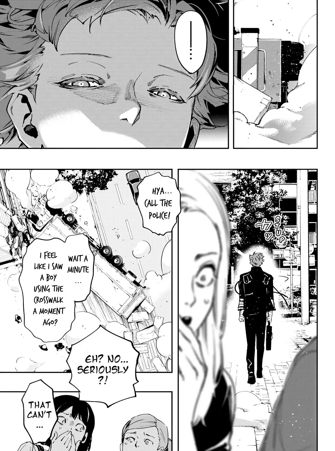 Shin Honkaku Mahou Shoujo Risuka Chapter 7 page 7 - 