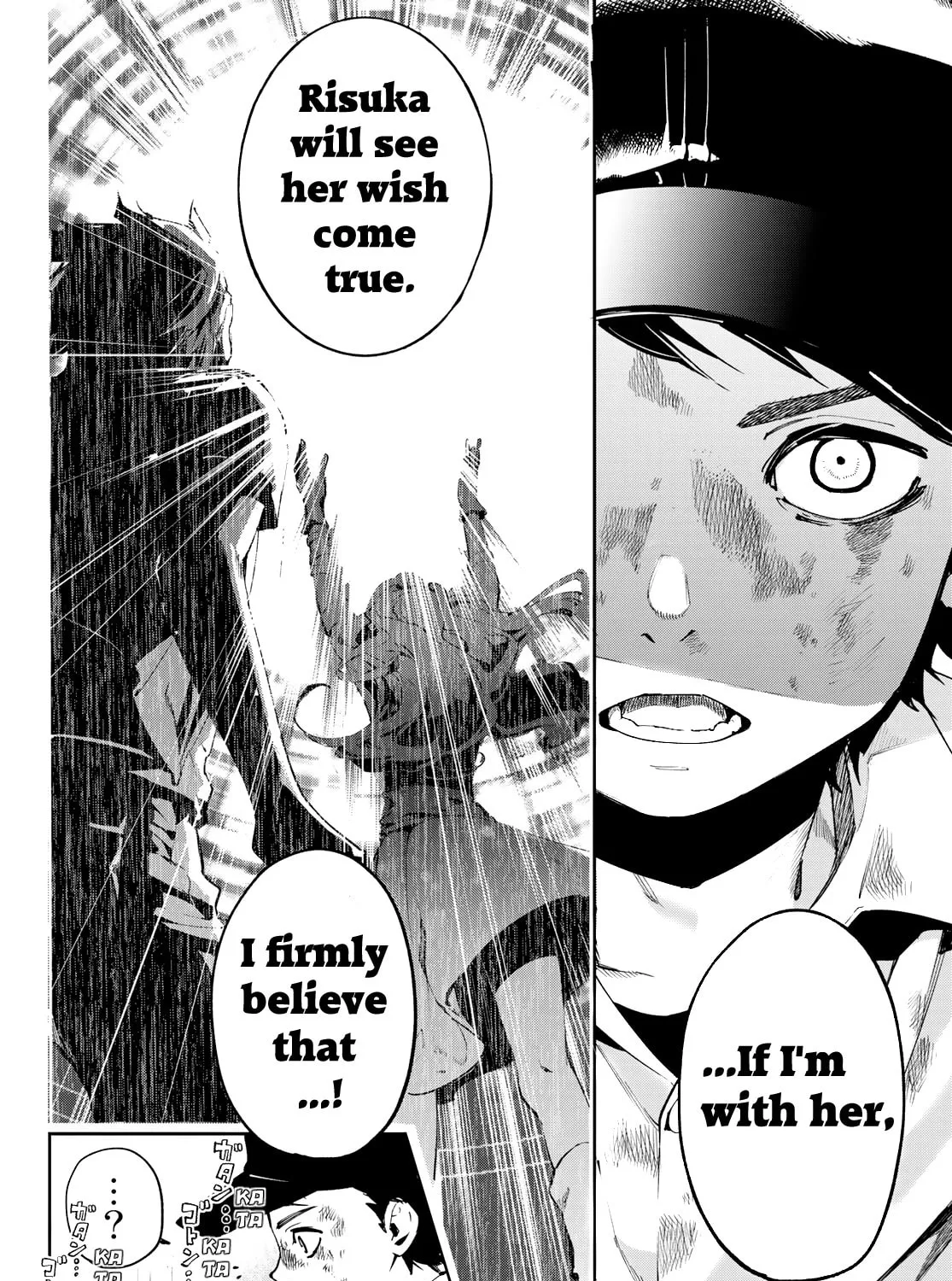 Shin Honkaku Mahou Shoujo Risuka Chapter 7 page 61 - 