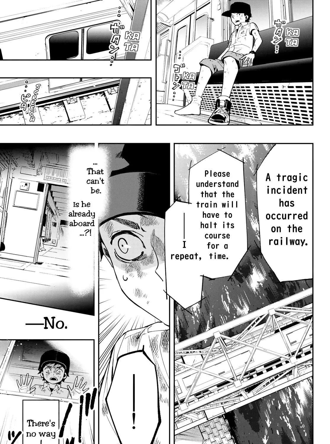Shin Honkaku Mahou Shoujo Risuka Chapter 7 page 63 - 