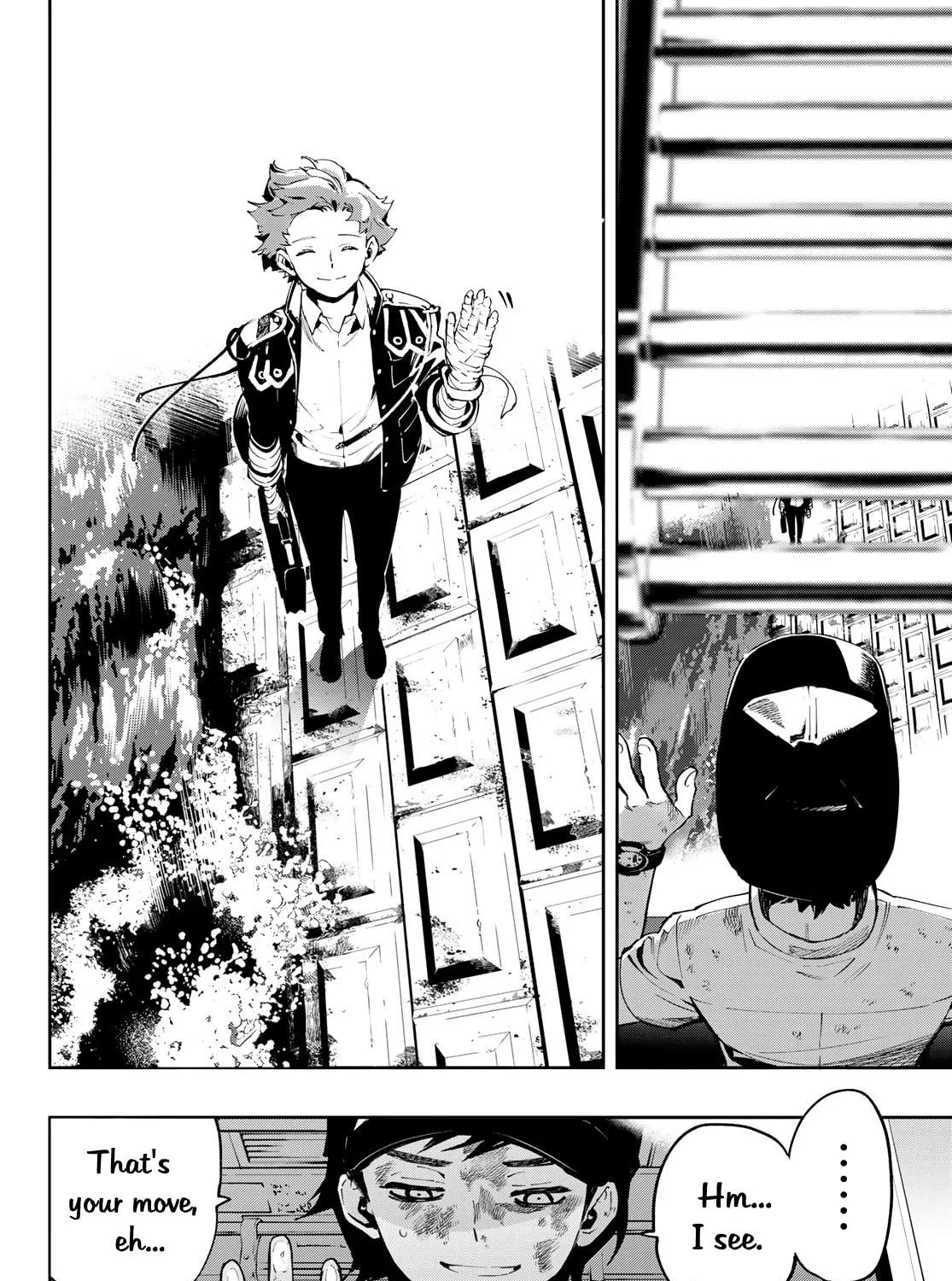 Shin Honkaku Mahou Shoujo Risuka Chapter 7 page 65 - 