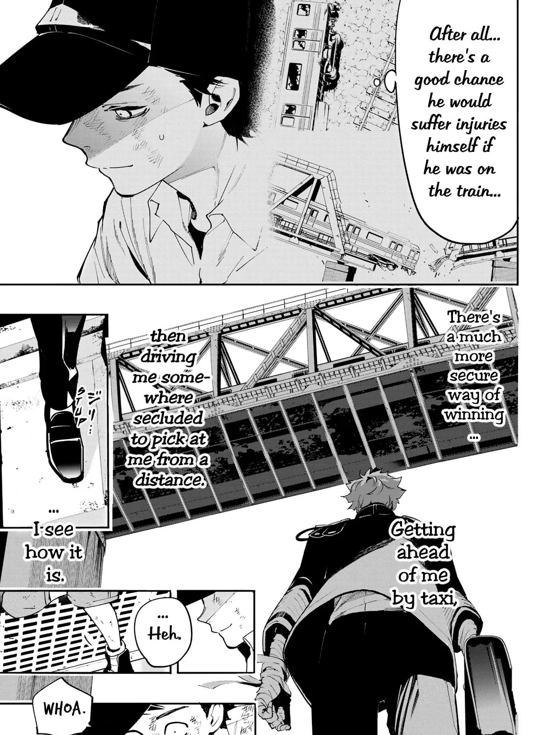 Shin Honkaku Mahou Shoujo Risuka Chapter 7 page 67 - 