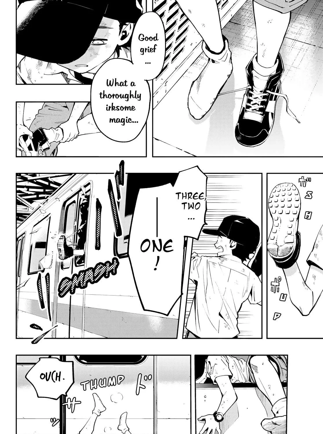 Shin Honkaku Mahou Shoujo Risuka Chapter 7 page 69 - 