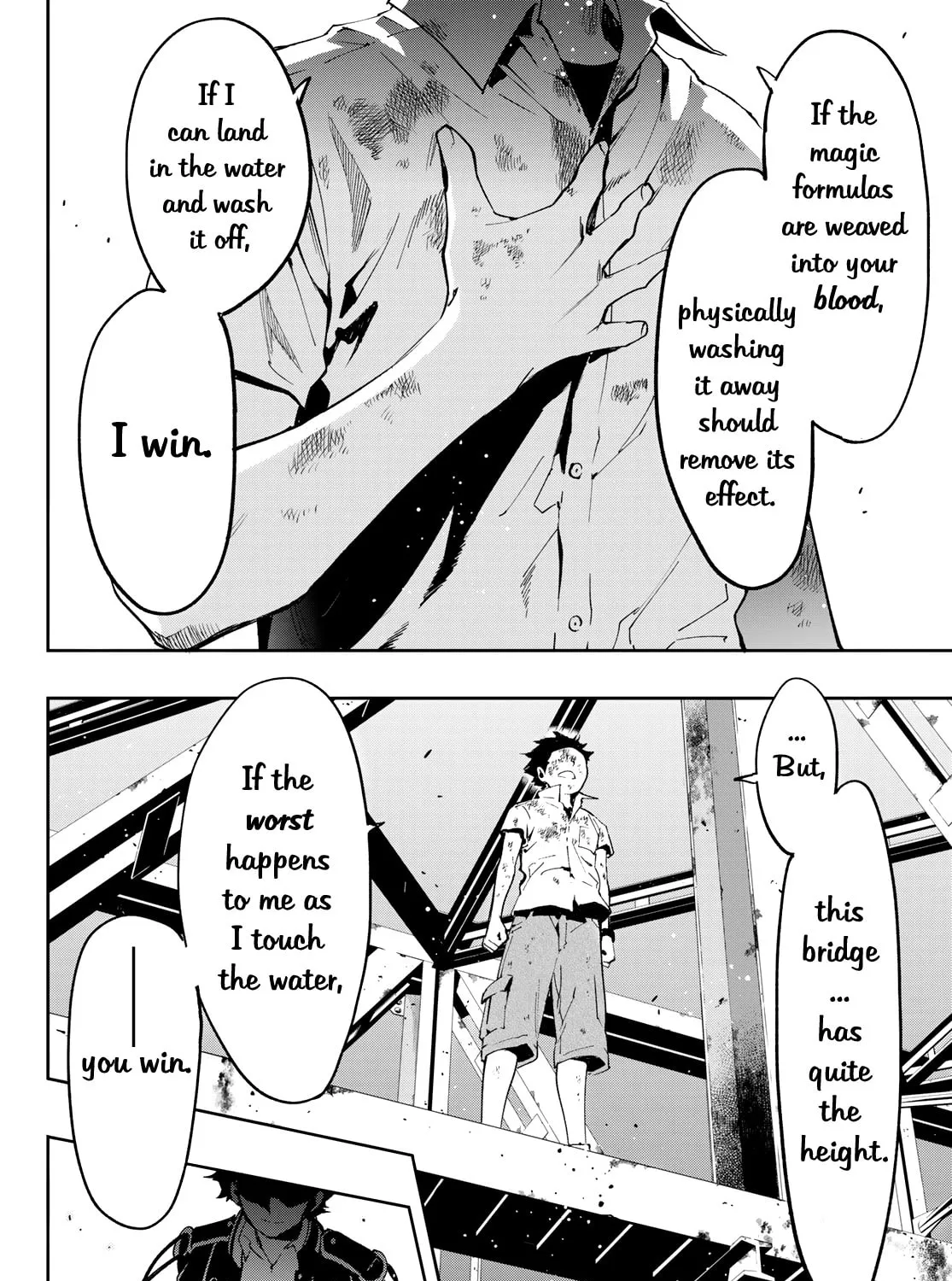 Shin Honkaku Mahou Shoujo Risuka Chapter 7 page 75 - 