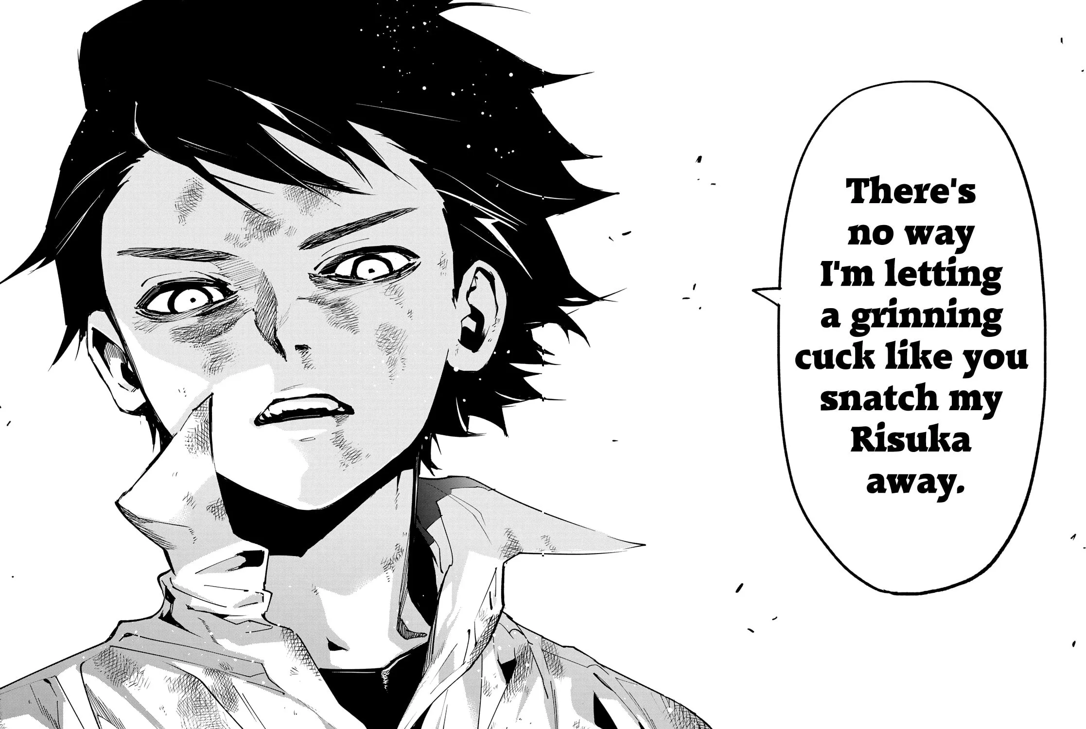 Shin Honkaku Mahou Shoujo Risuka Chapter 7 page 79 - 