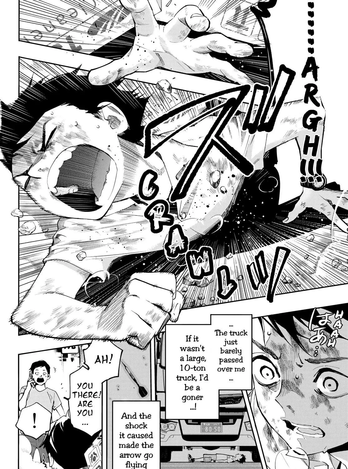 Shin Honkaku Mahou Shoujo Risuka Chapter 7 page 9 - 