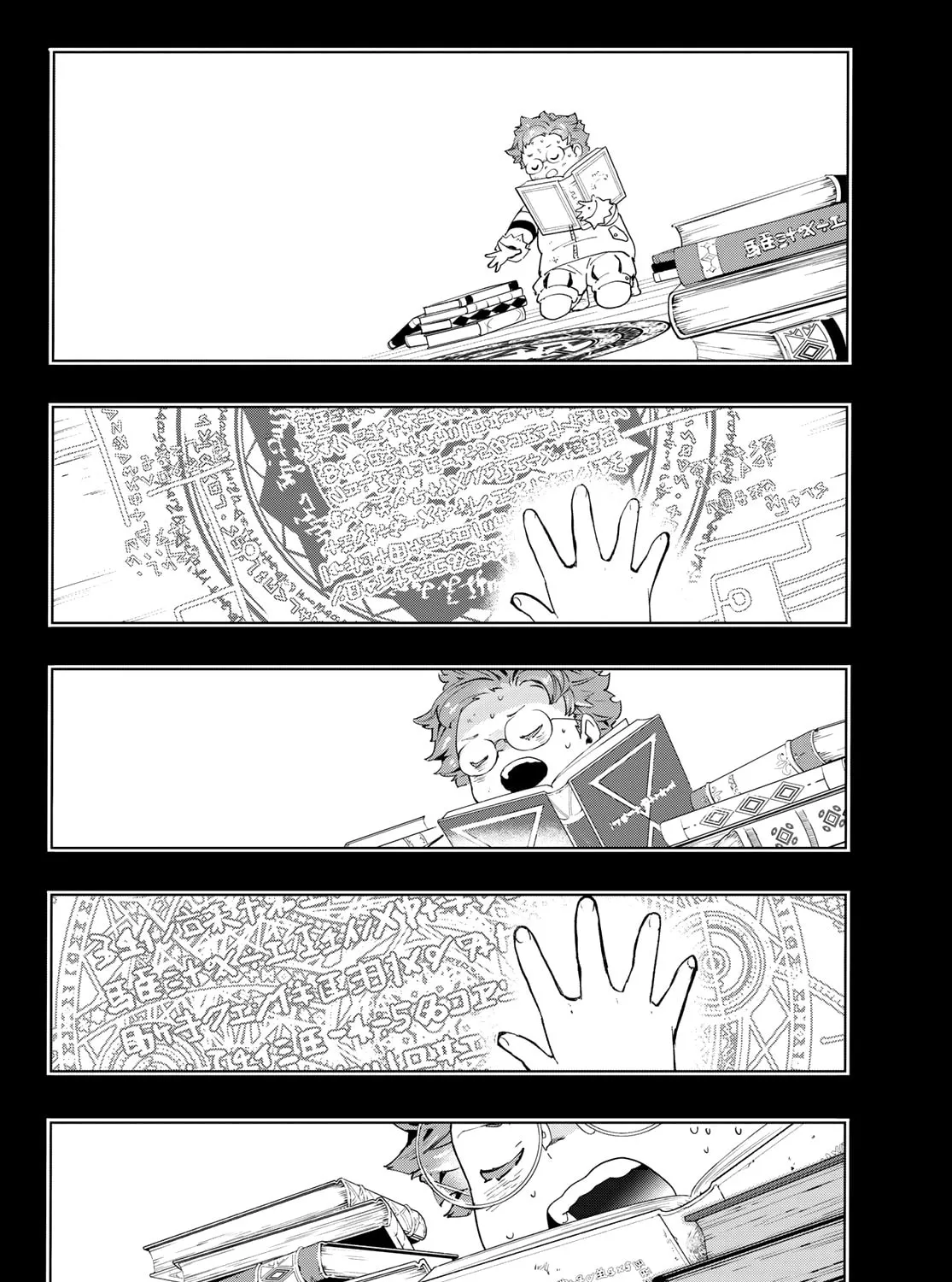 Shin Honkaku Mahou Shoujo Risuka Chapter 8 page 13 - 