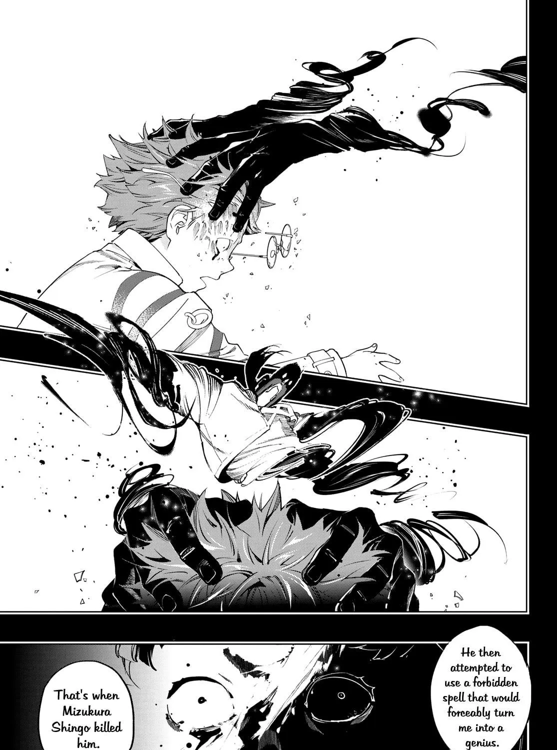 Shin Honkaku Mahou Shoujo Risuka Chapter 8 page 19 - 