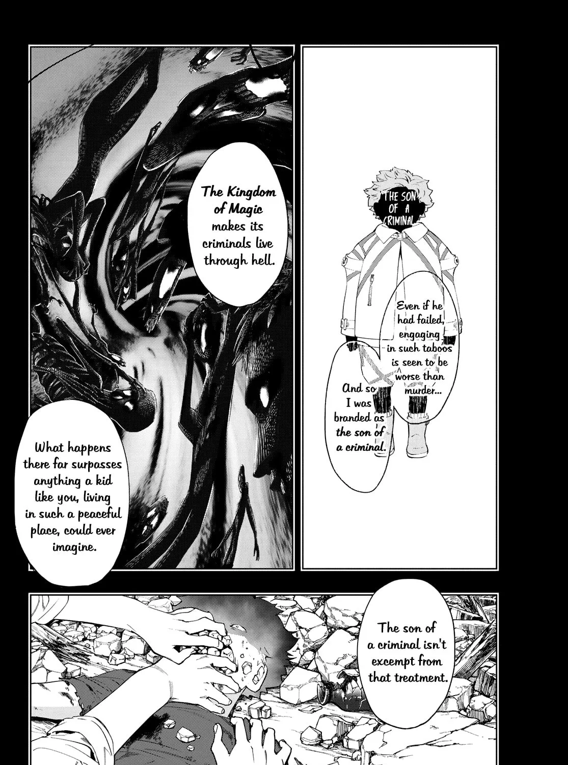 Shin Honkaku Mahou Shoujo Risuka Chapter 8 page 21 - 