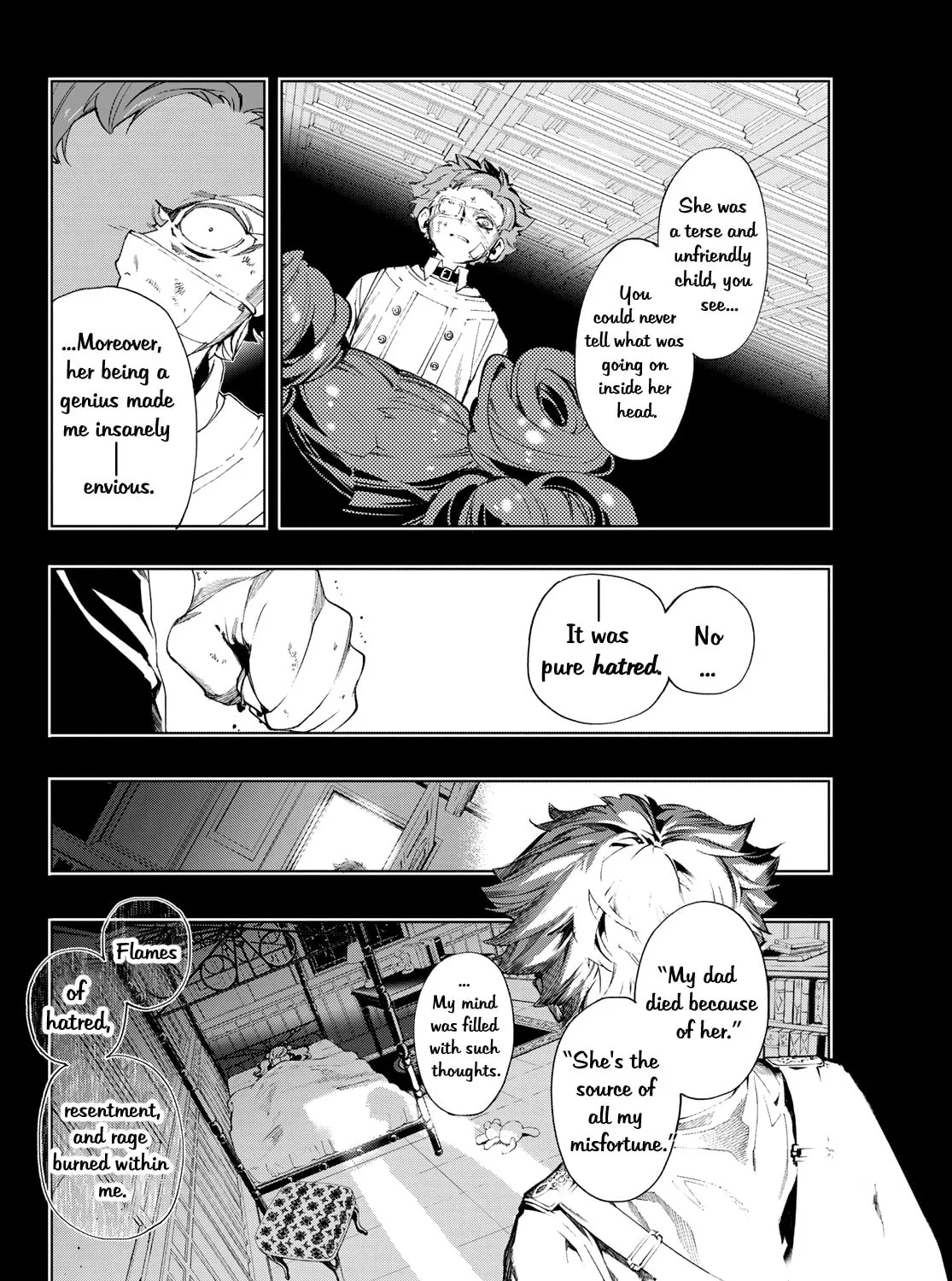 Shin Honkaku Mahou Shoujo Risuka Chapter 8 page 25 - 