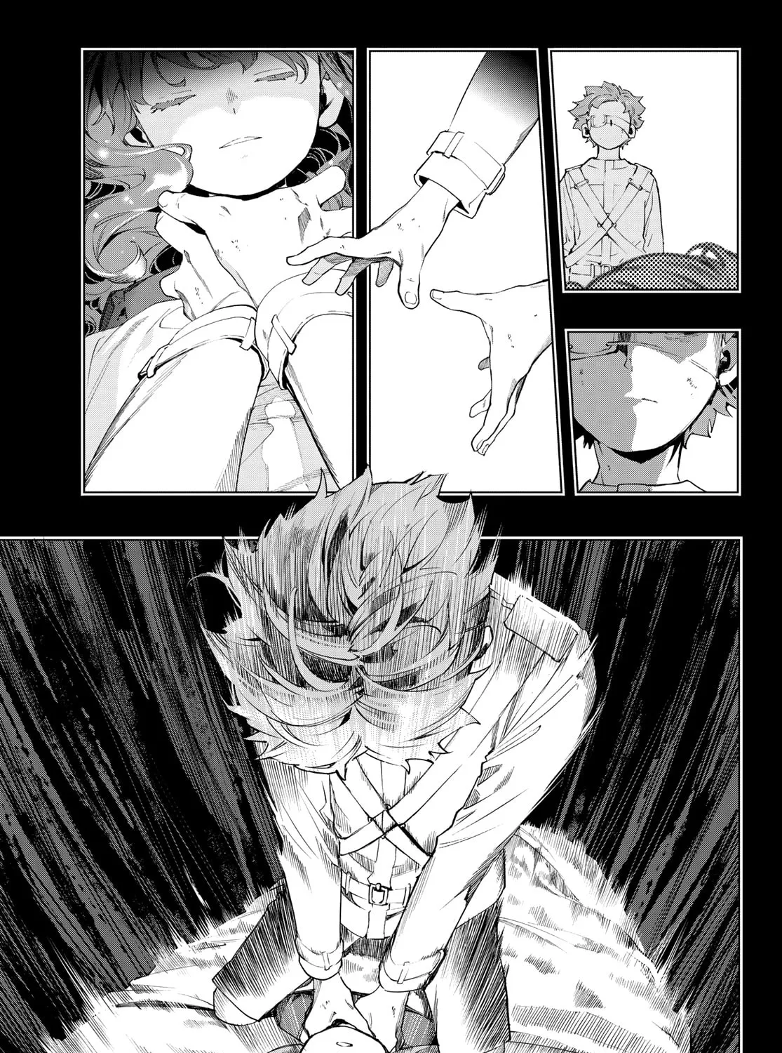 Shin Honkaku Mahou Shoujo Risuka Chapter 8 page 27 - 