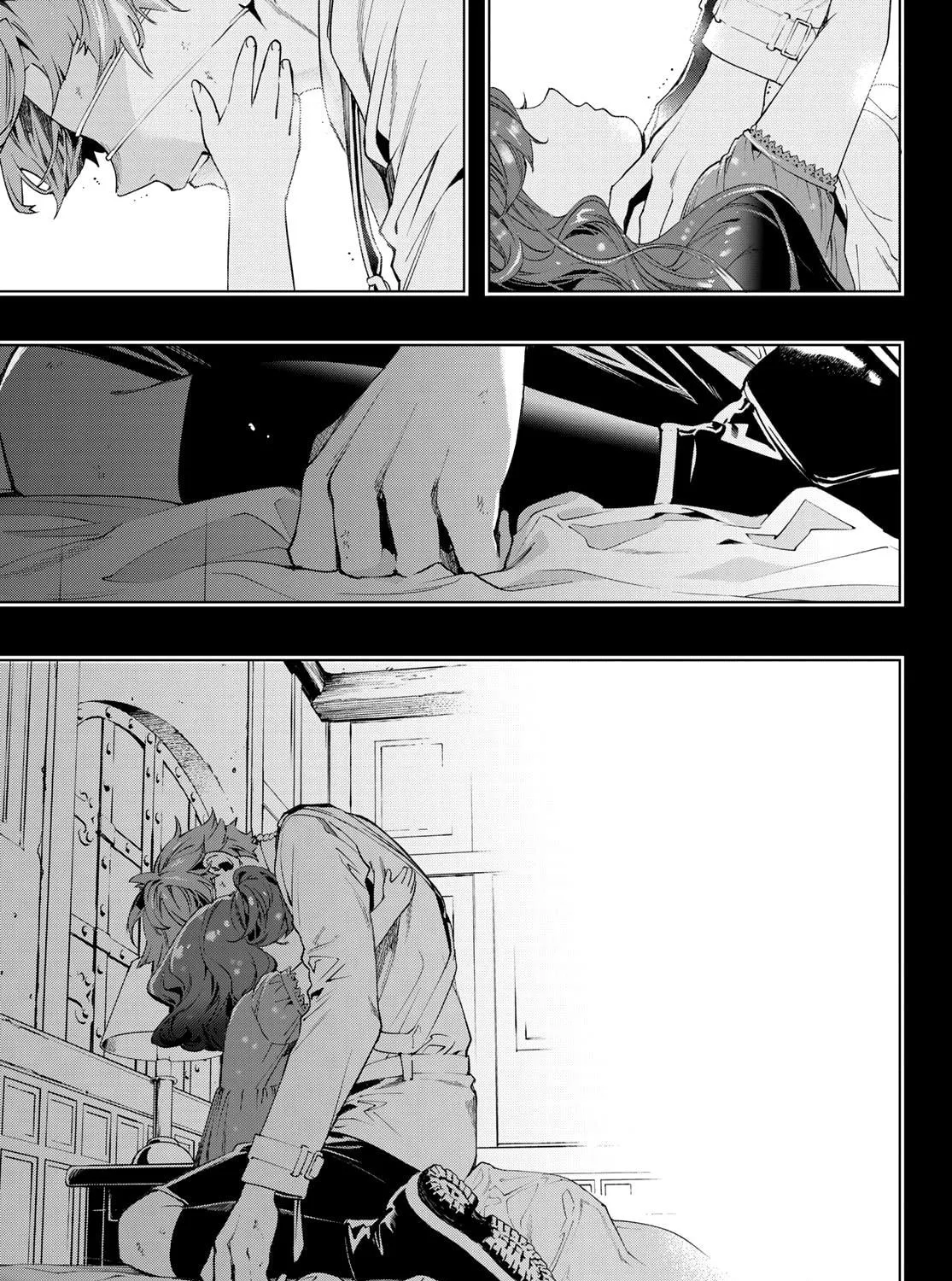 Shin Honkaku Mahou Shoujo Risuka Chapter 8 page 35 - 