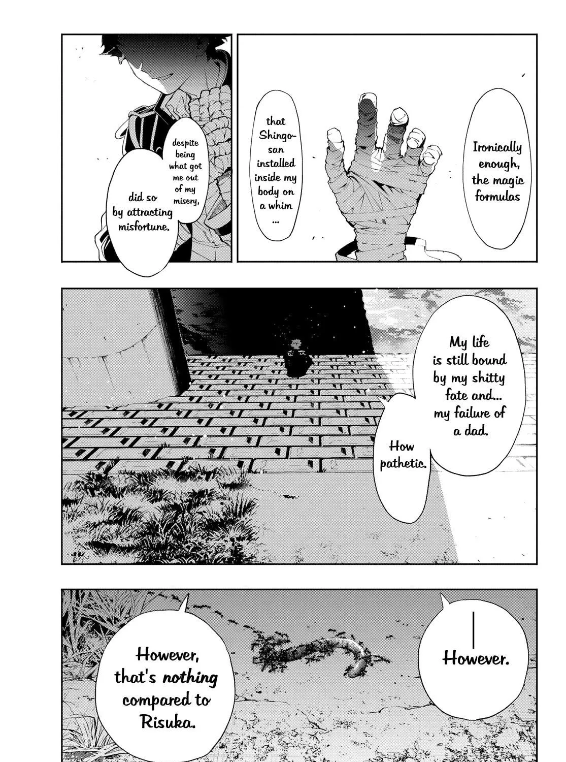 Shin Honkaku Mahou Shoujo Risuka Chapter 8 page 39 - 