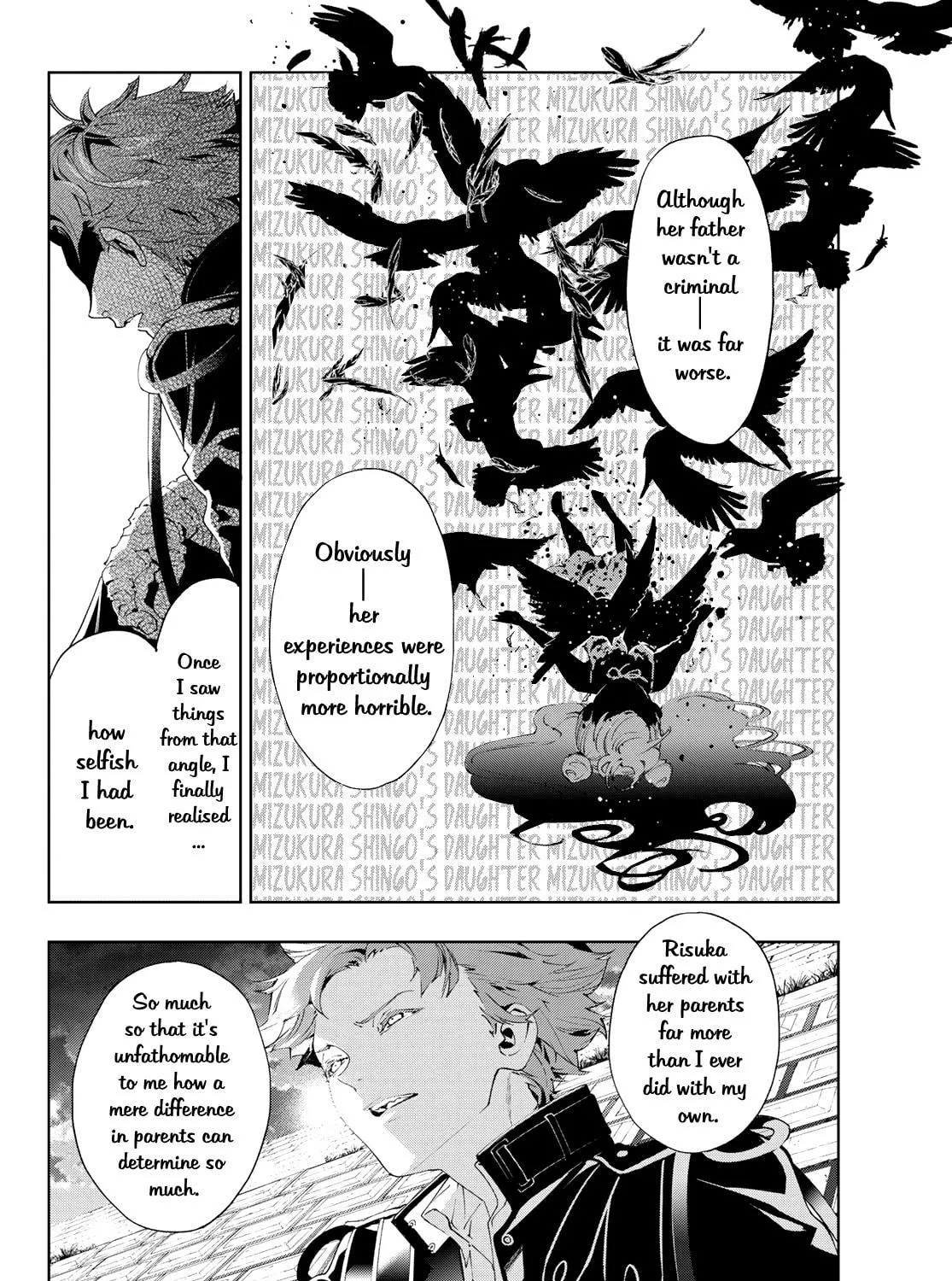 Shin Honkaku Mahou Shoujo Risuka Chapter 8 page 41 - 