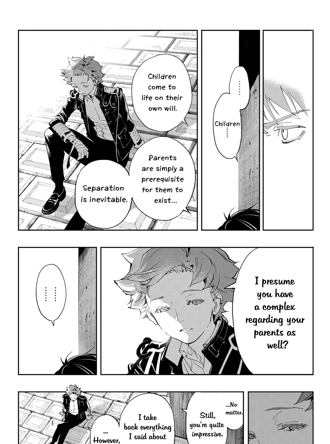 Shin Honkaku Mahou Shoujo Risuka Chapter 8 page 43 - 