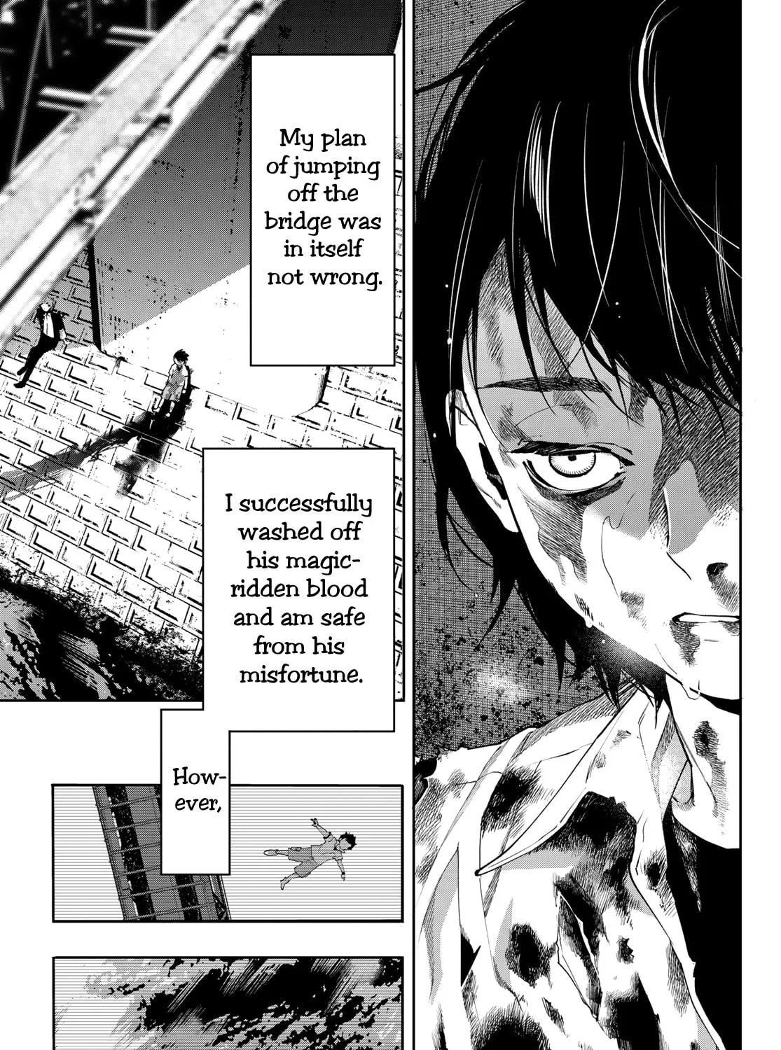 Shin Honkaku Mahou Shoujo Risuka Chapter 8 page 47 - 