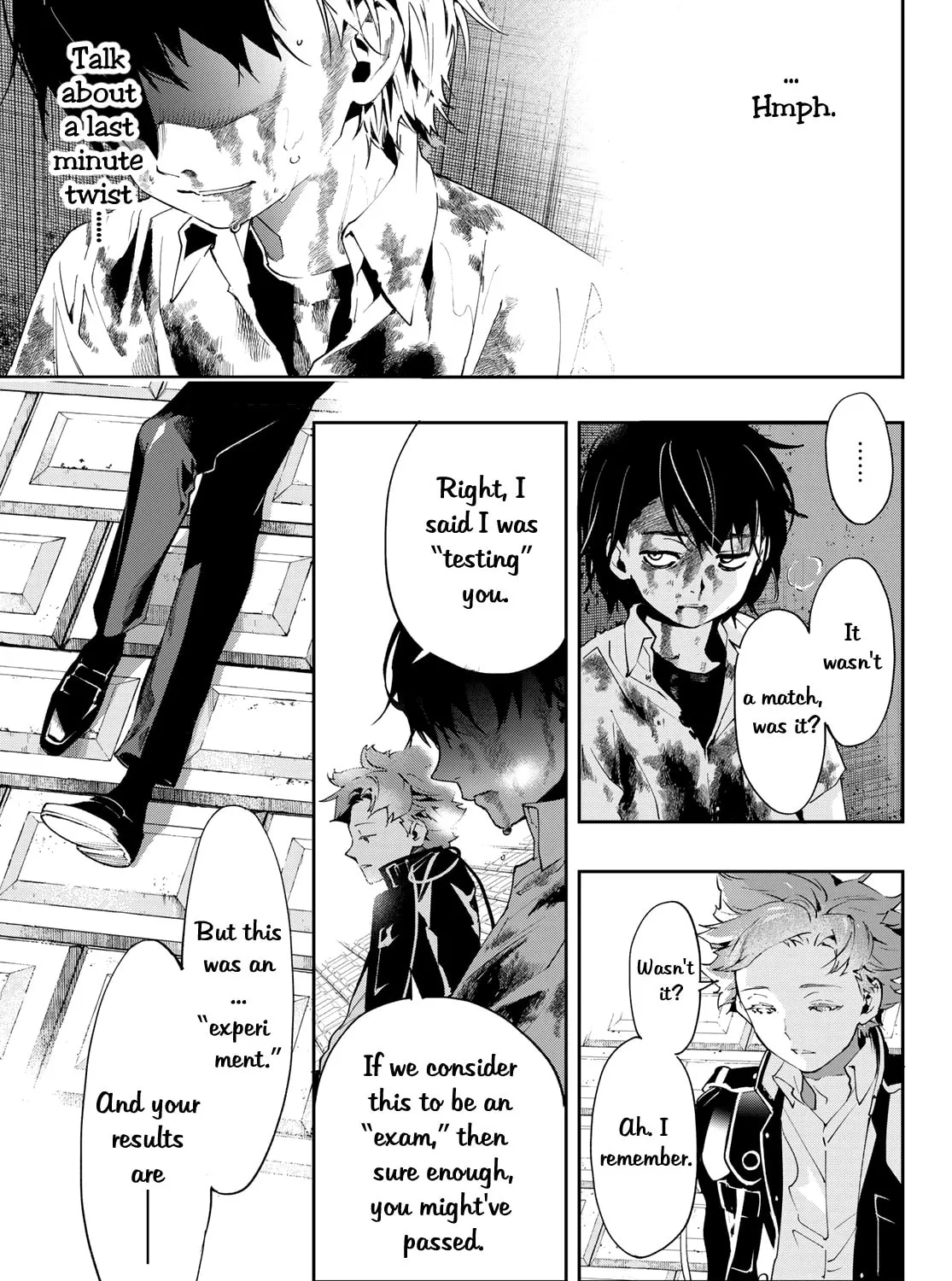 Shin Honkaku Mahou Shoujo Risuka Chapter 8 page 51 - 
