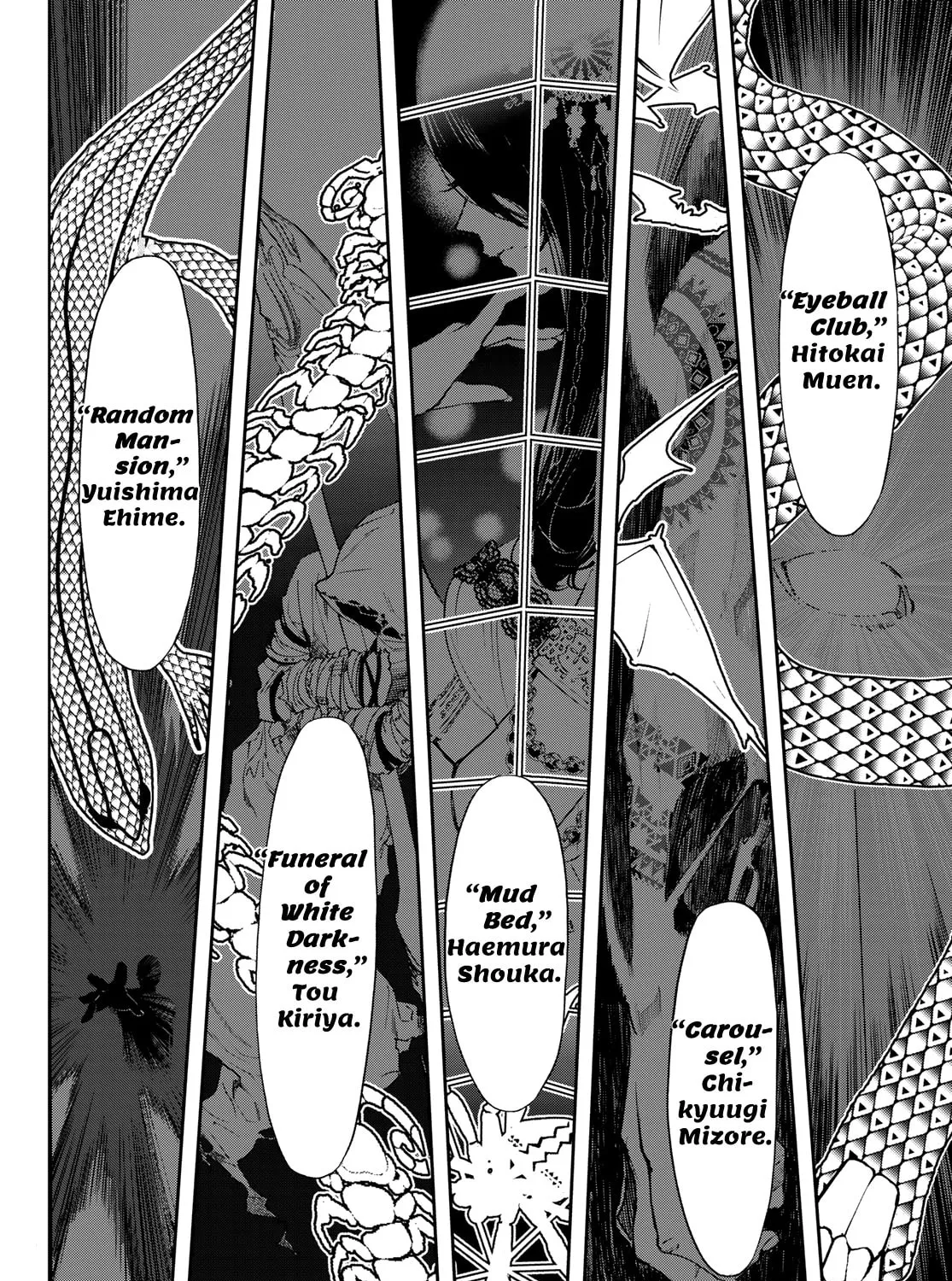 Shin Honkaku Mahou Shoujo Risuka Chapter 8 page 57 - 