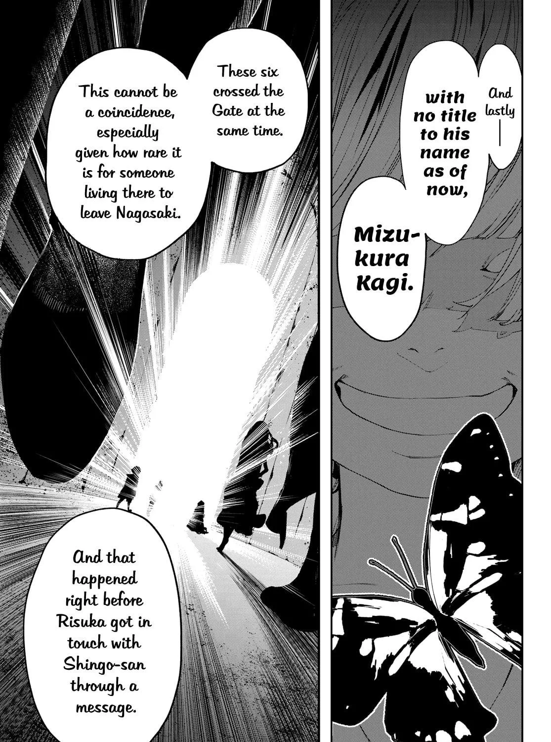 Shin Honkaku Mahou Shoujo Risuka Chapter 8 page 59 - 
