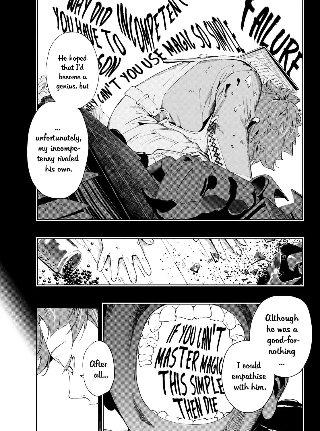 Shin Honkaku Mahou Shoujo Risuka Chapter 8 page 7 - 