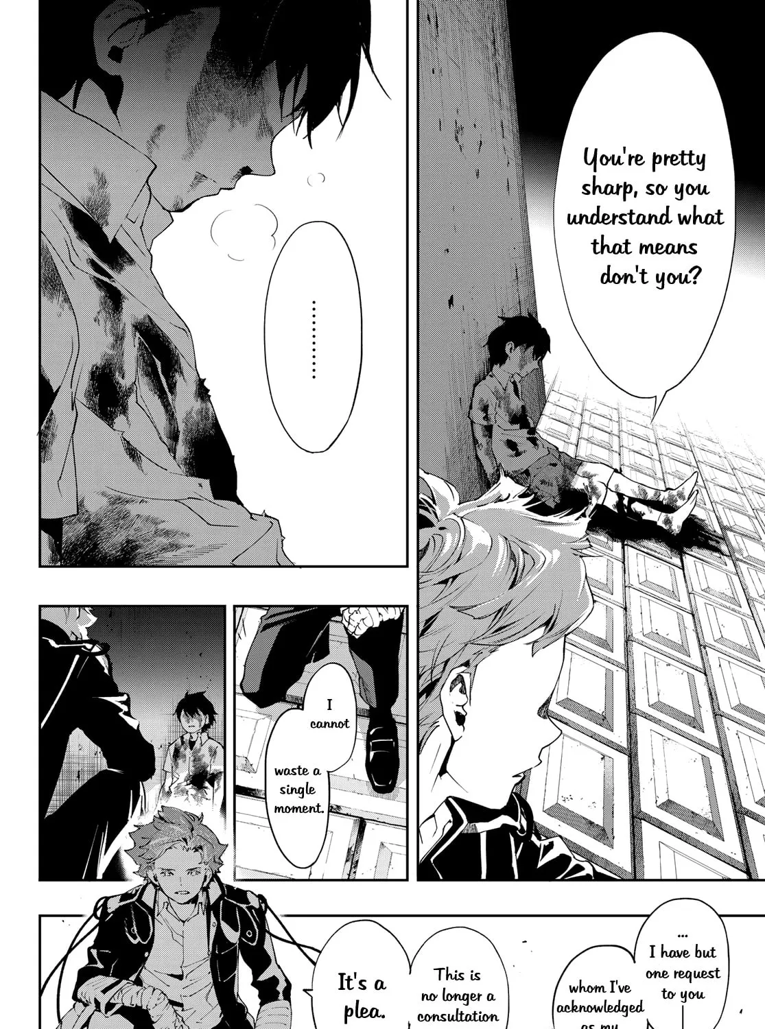 Shin Honkaku Mahou Shoujo Risuka Chapter 8 page 61 - 