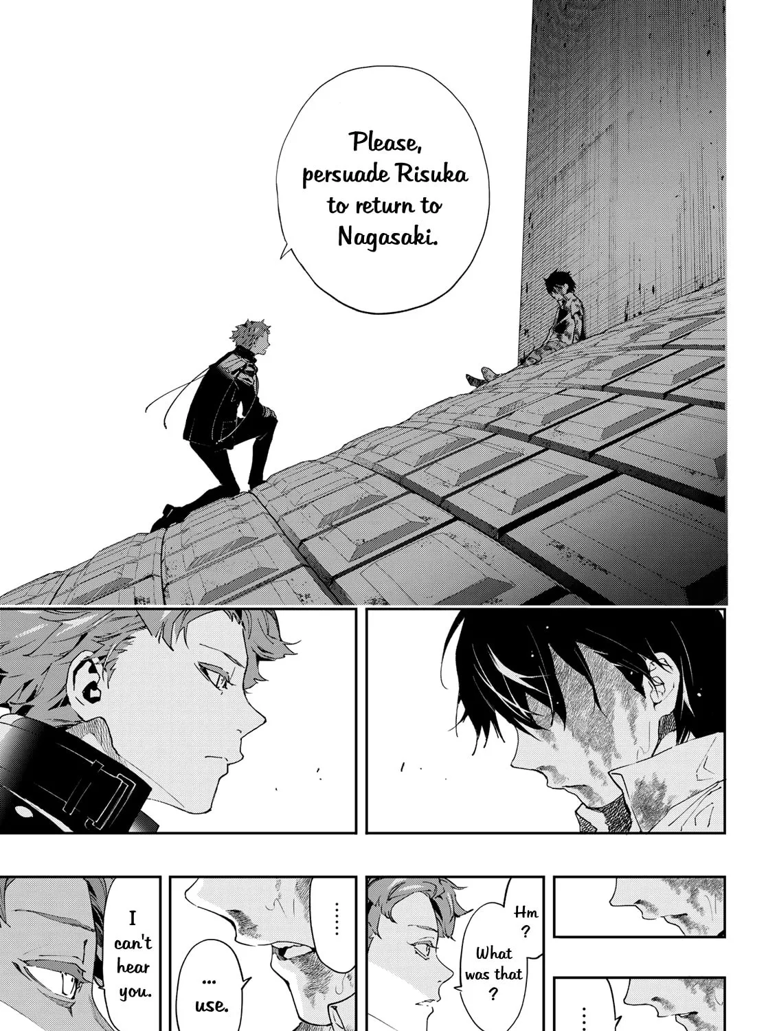 Shin Honkaku Mahou Shoujo Risuka Chapter 8 page 63 - 