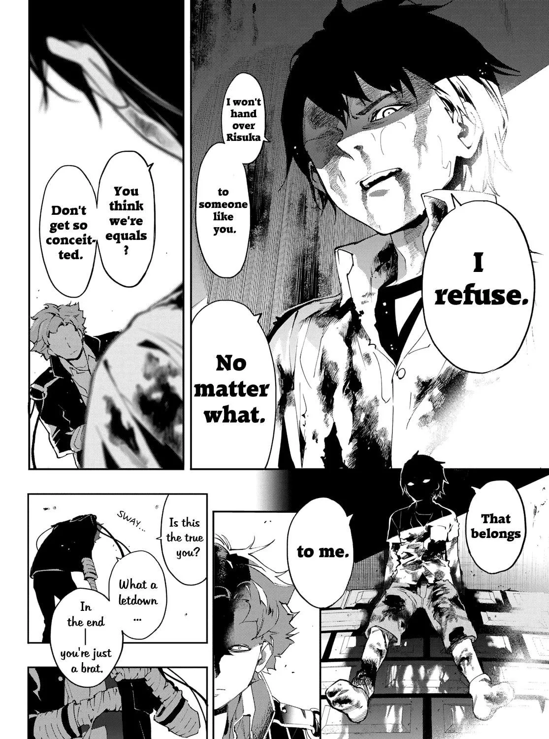 Shin Honkaku Mahou Shoujo Risuka Chapter 8 page 65 - 