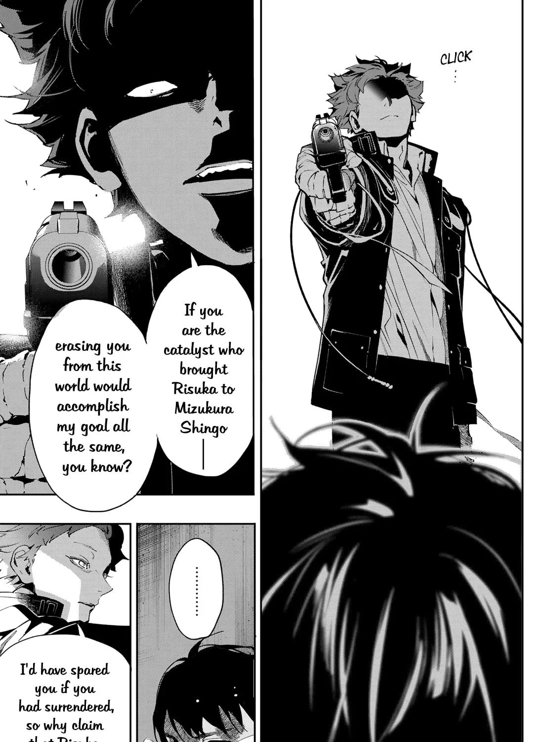 Shin Honkaku Mahou Shoujo Risuka Chapter 8 page 67 - 