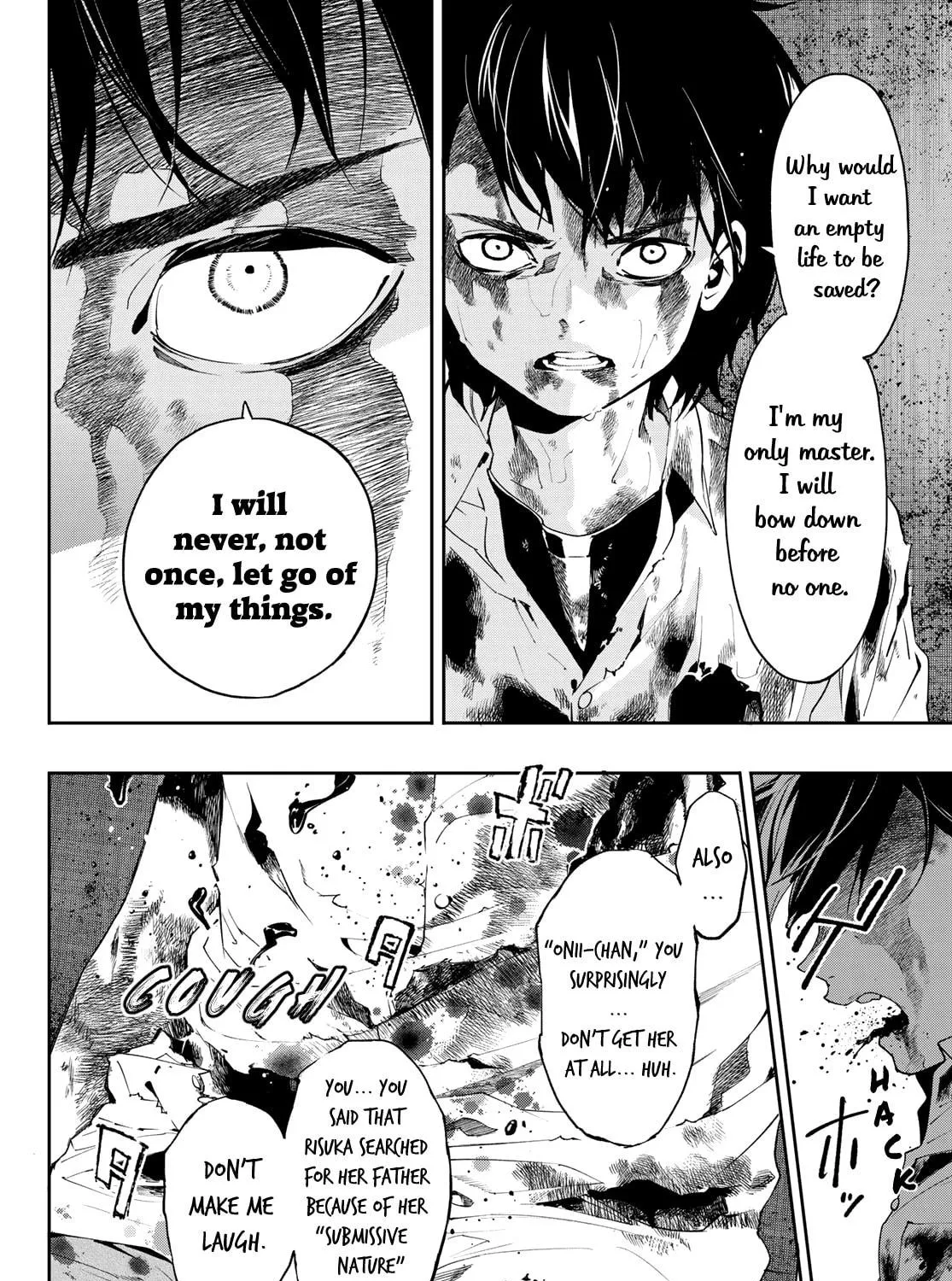 Shin Honkaku Mahou Shoujo Risuka Chapter 8 page 69 - 