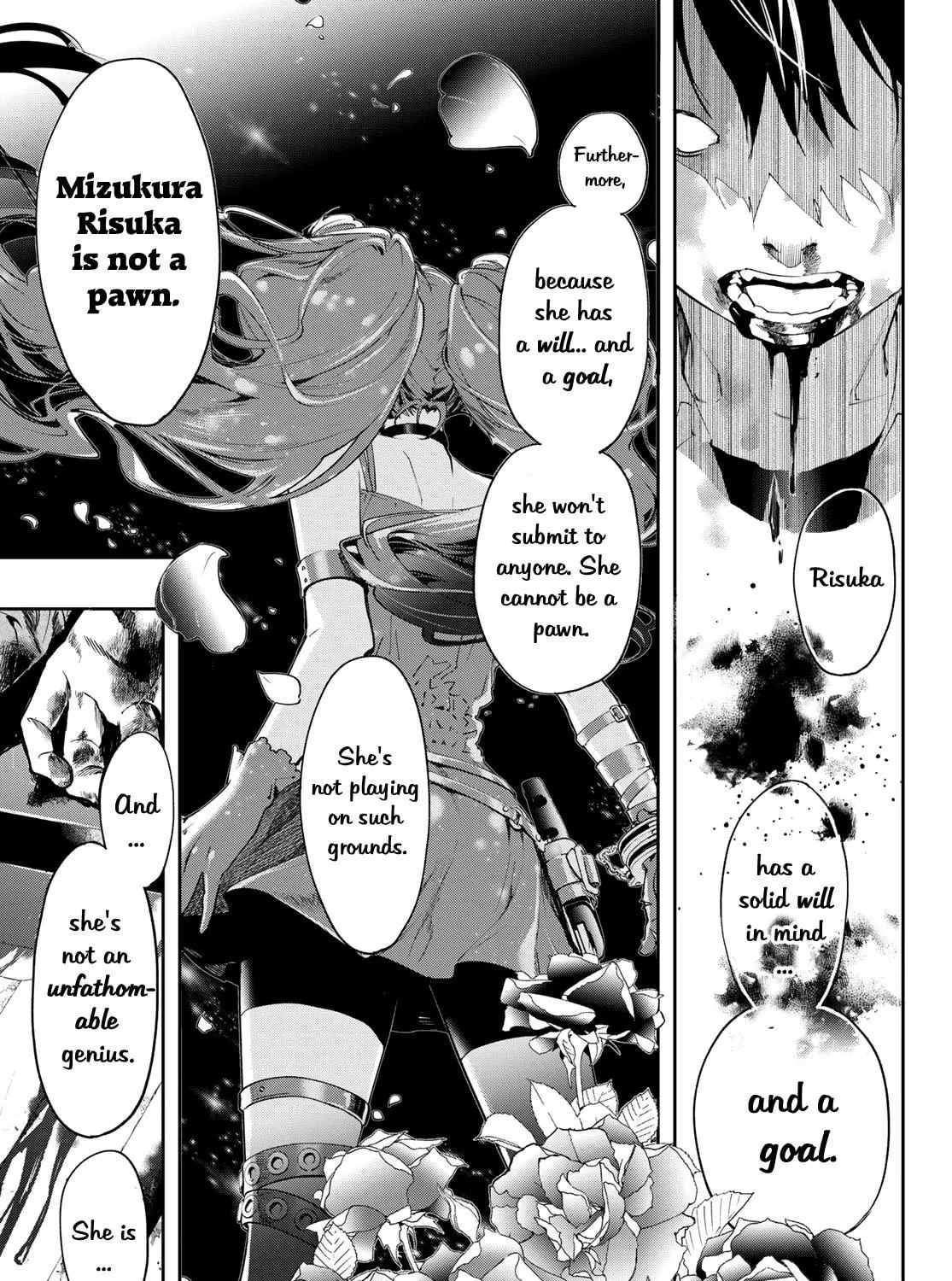 Shin Honkaku Mahou Shoujo Risuka Chapter 8 page 71 - 