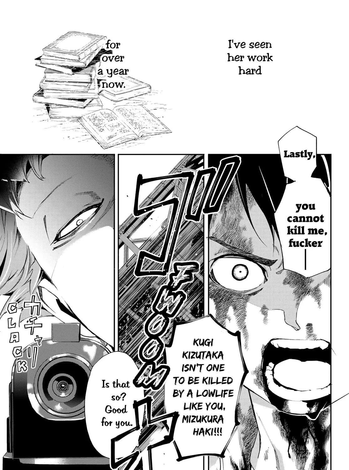 Shin Honkaku Mahou Shoujo Risuka Chapter 8 page 75 - 