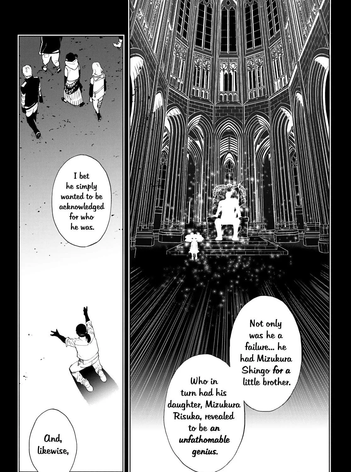 Shin Honkaku Mahou Shoujo Risuka Chapter 8 page 9 - 