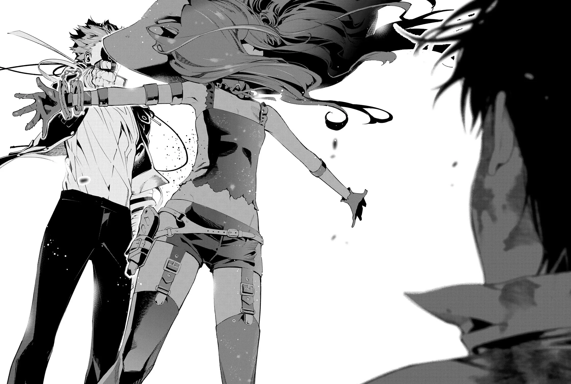 Shin Honkaku Mahou Shoujo Risuka Chapter 8 page 81 - 