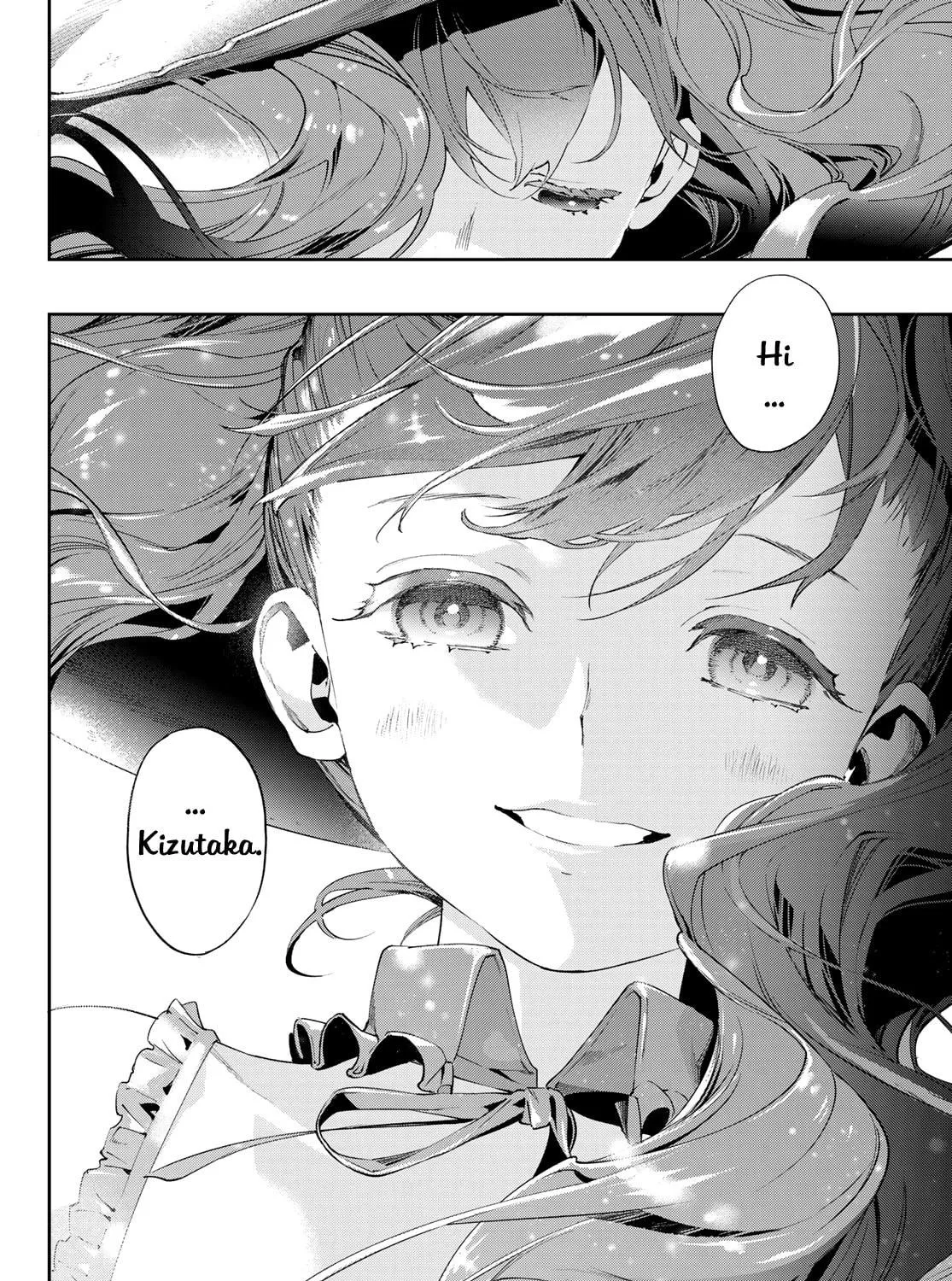Shin Honkaku Mahou Shoujo Risuka Chapter 8 page 83 - 