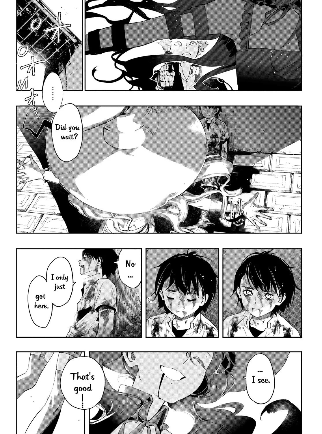 Shin Honkaku Mahou Shoujo Risuka Chapter 8 page 87 - 