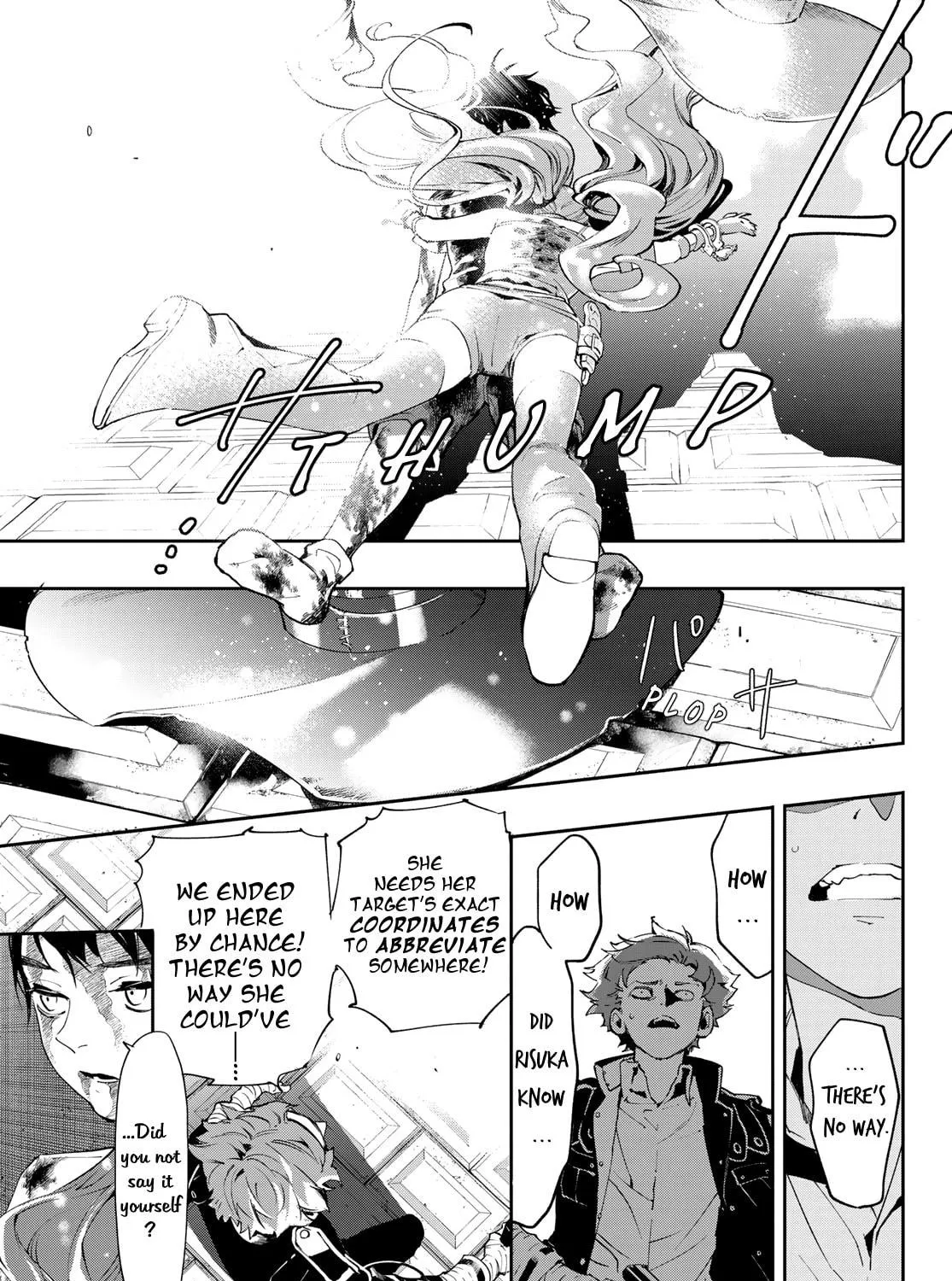 Shin Honkaku Mahou Shoujo Risuka Chapter 8 page 89 - 