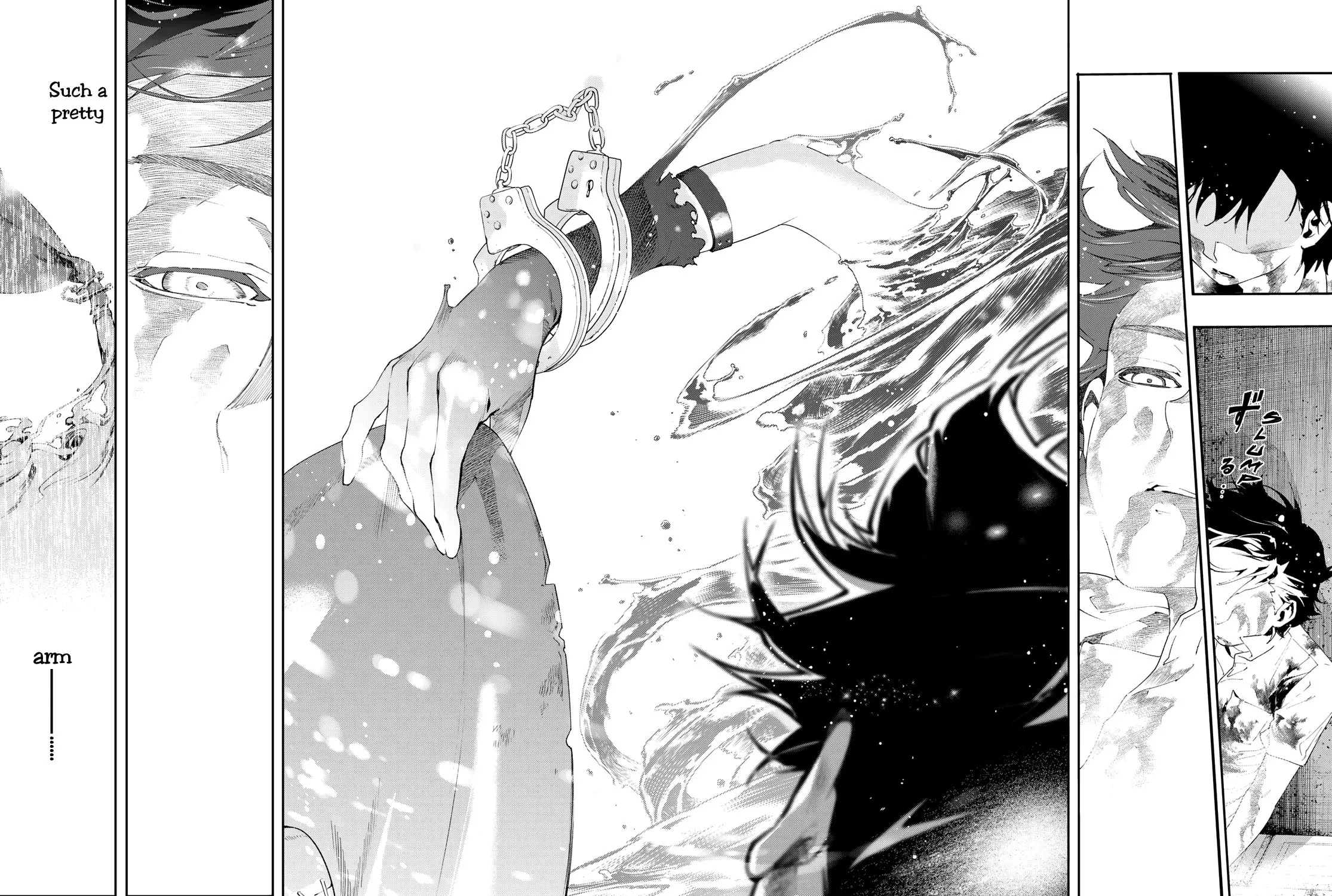 Shin Honkaku Mahou Shoujo Risuka Chapter 8 page 97 - 