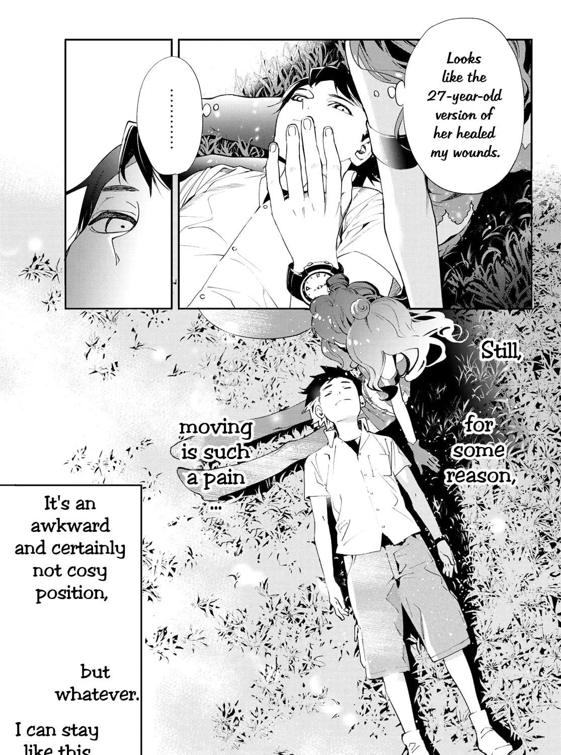 Shin Honkaku Mahou Shoujo Risuka Chapter 9 page 18 - 