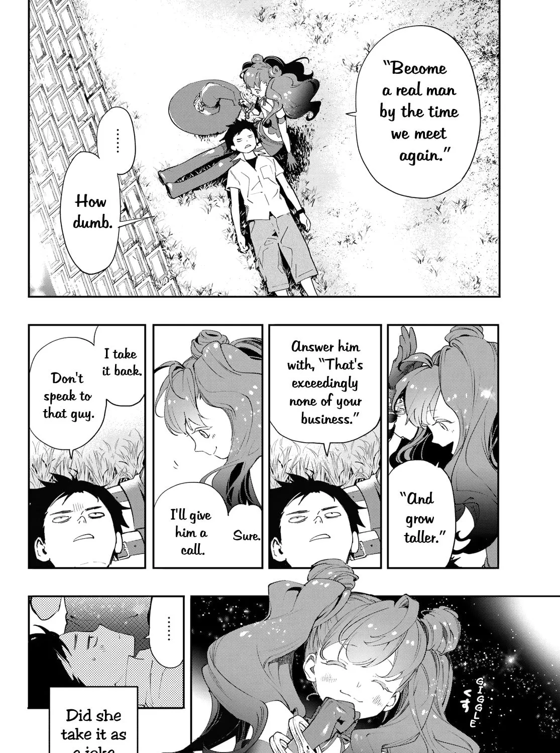 Shin Honkaku Mahou Shoujo Risuka Chapter 9 page 24 - 