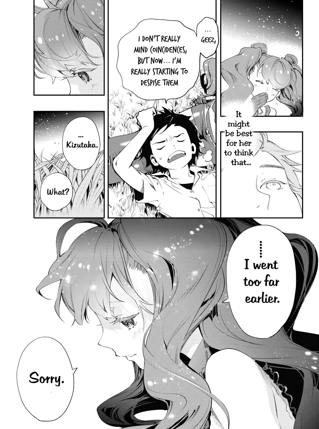 Shin Honkaku Mahou Shoujo Risuka Chapter 9 page 26 - 