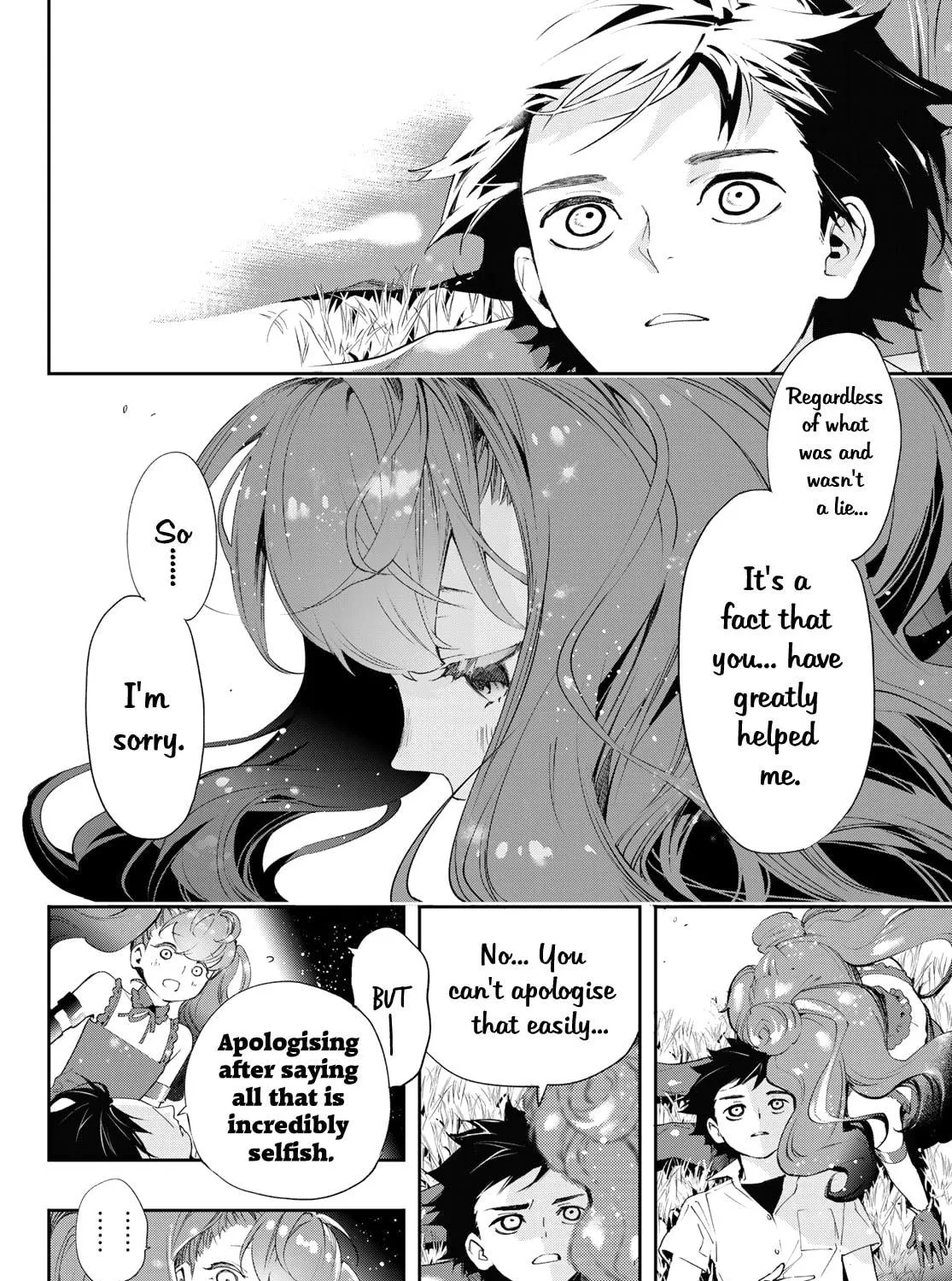 Shin Honkaku Mahou Shoujo Risuka Chapter 9 page 28 - 