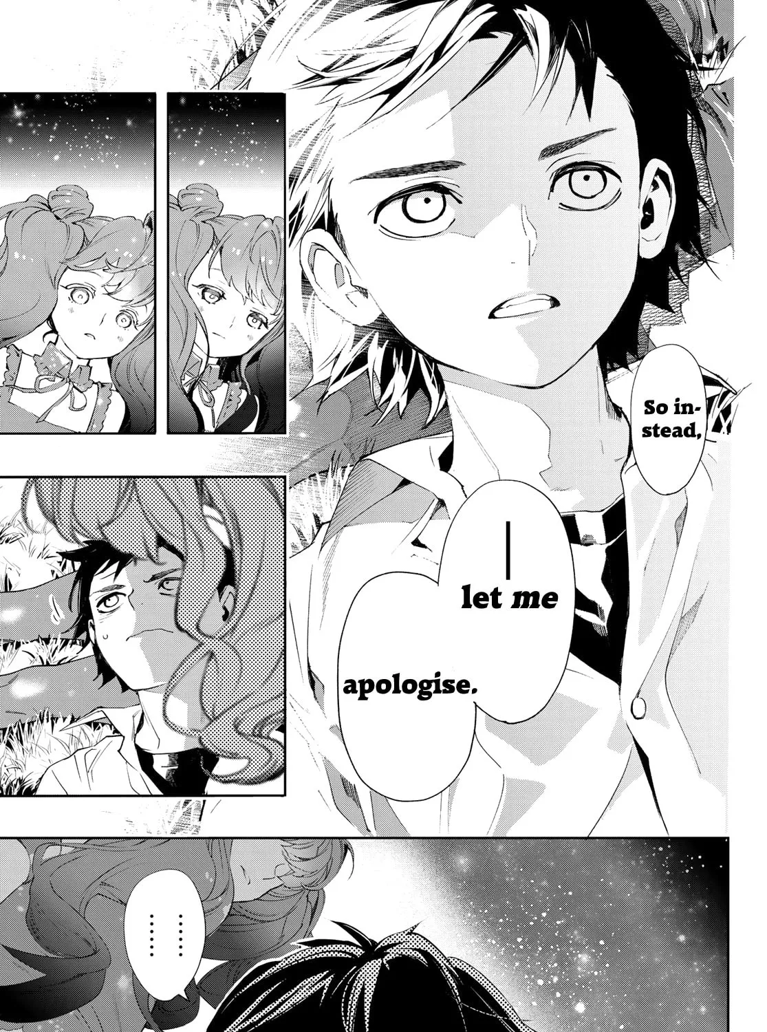 Shin Honkaku Mahou Shoujo Risuka Chapter 9 page 30 - 