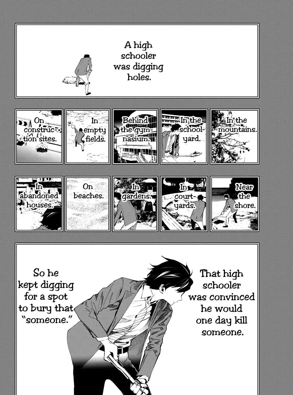 Shin Honkaku Mahou Shoujo Risuka Chapter 9 page 4 - 