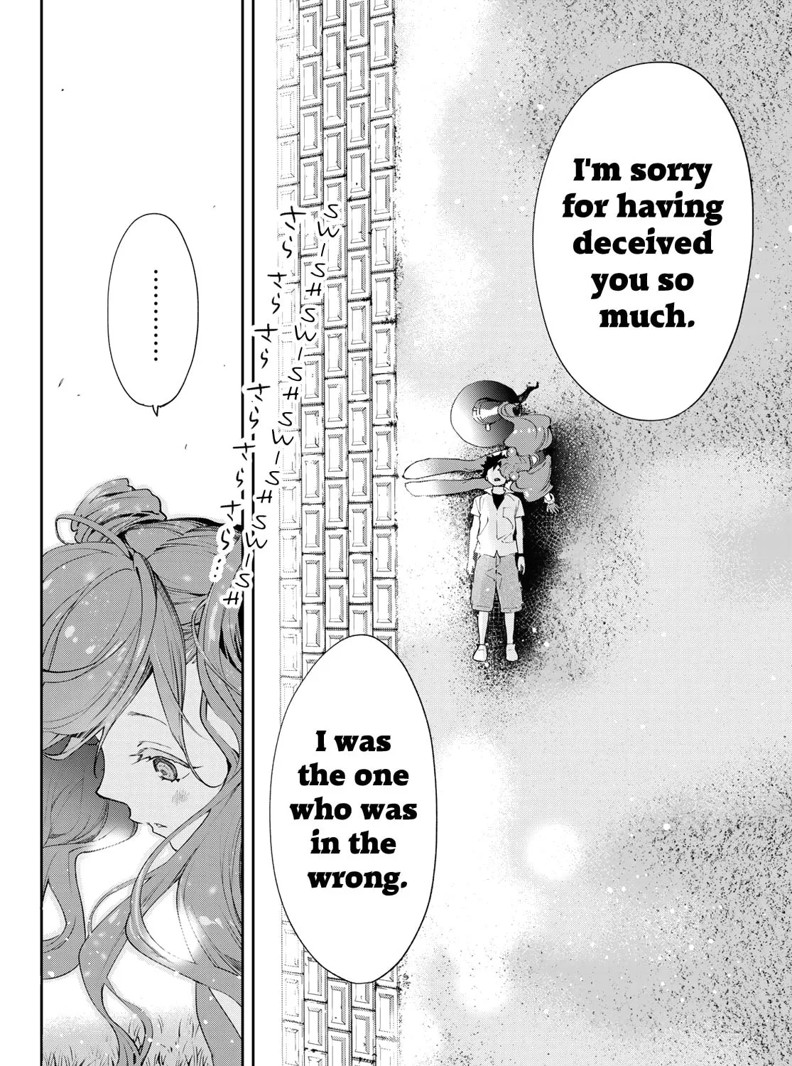 Shin Honkaku Mahou Shoujo Risuka Chapter 9 page 32 - 