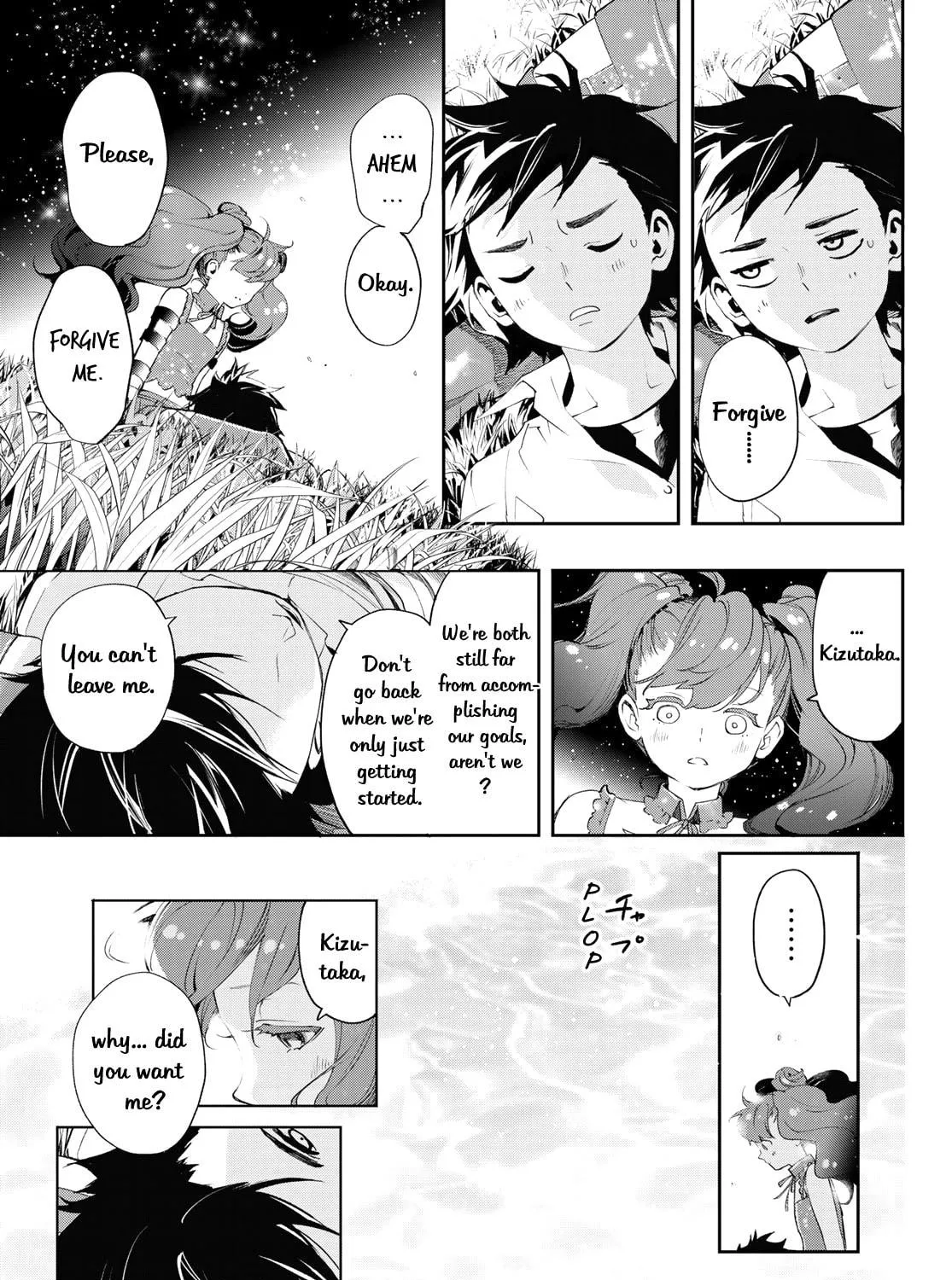 Shin Honkaku Mahou Shoujo Risuka Chapter 9 page 34 - 