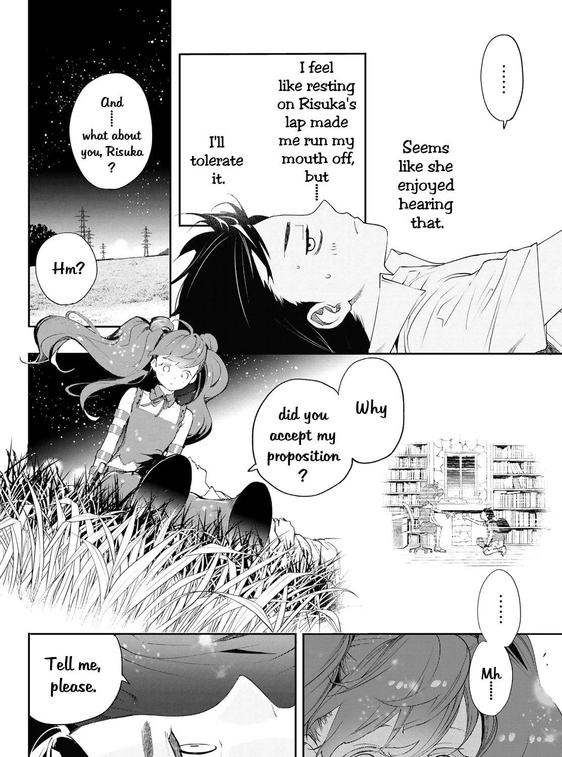Shin Honkaku Mahou Shoujo Risuka Chapter 9 page 40 - 