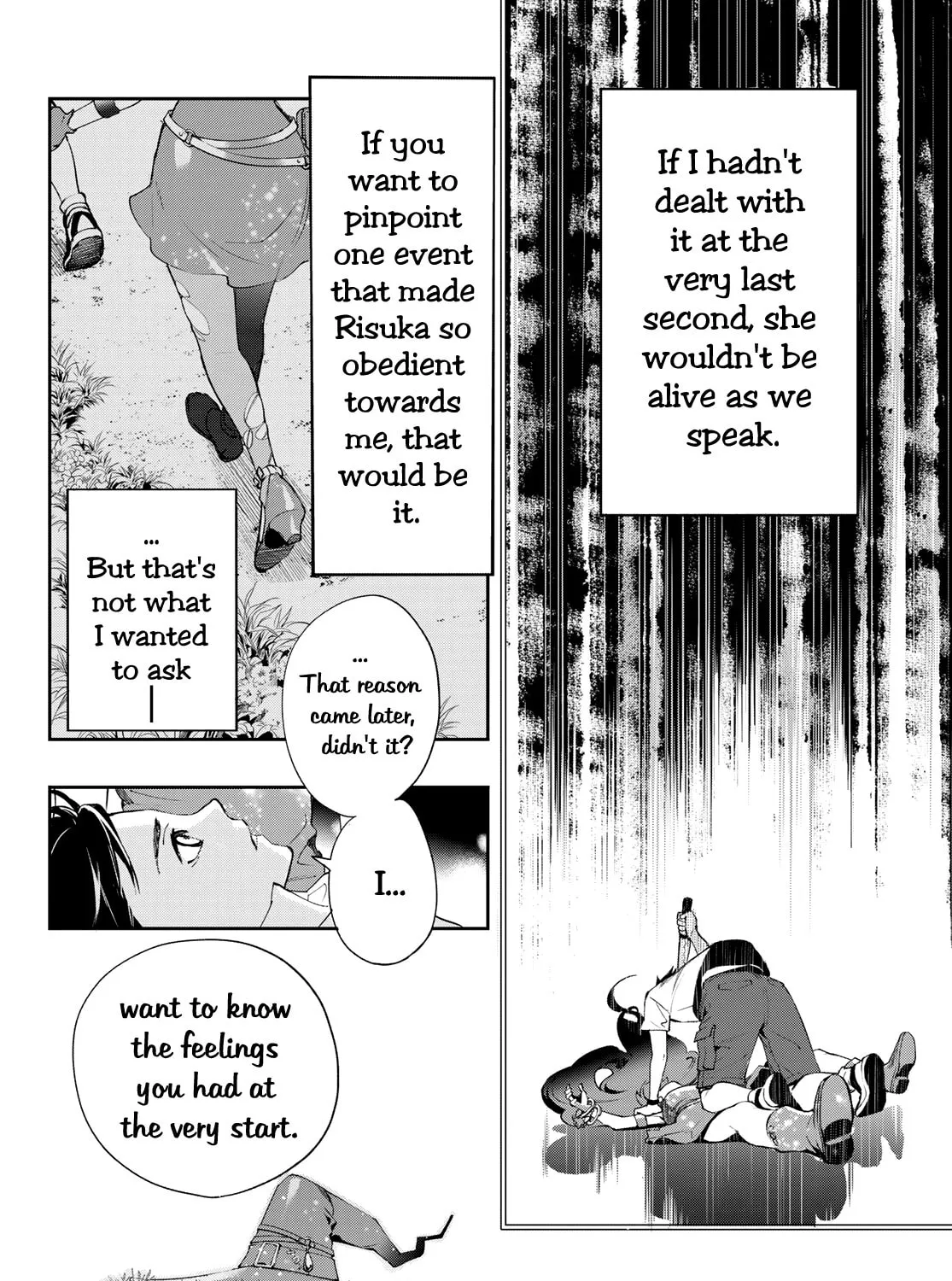 Shin Honkaku Mahou Shoujo Risuka Chapter 9 page 44 - 