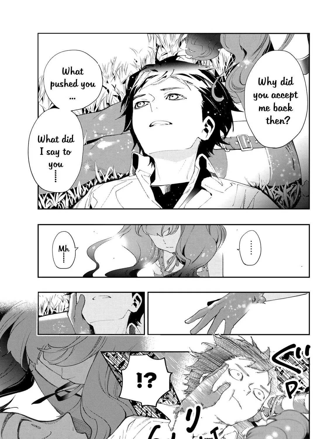 Shin Honkaku Mahou Shoujo Risuka Chapter 9 page 46 - 