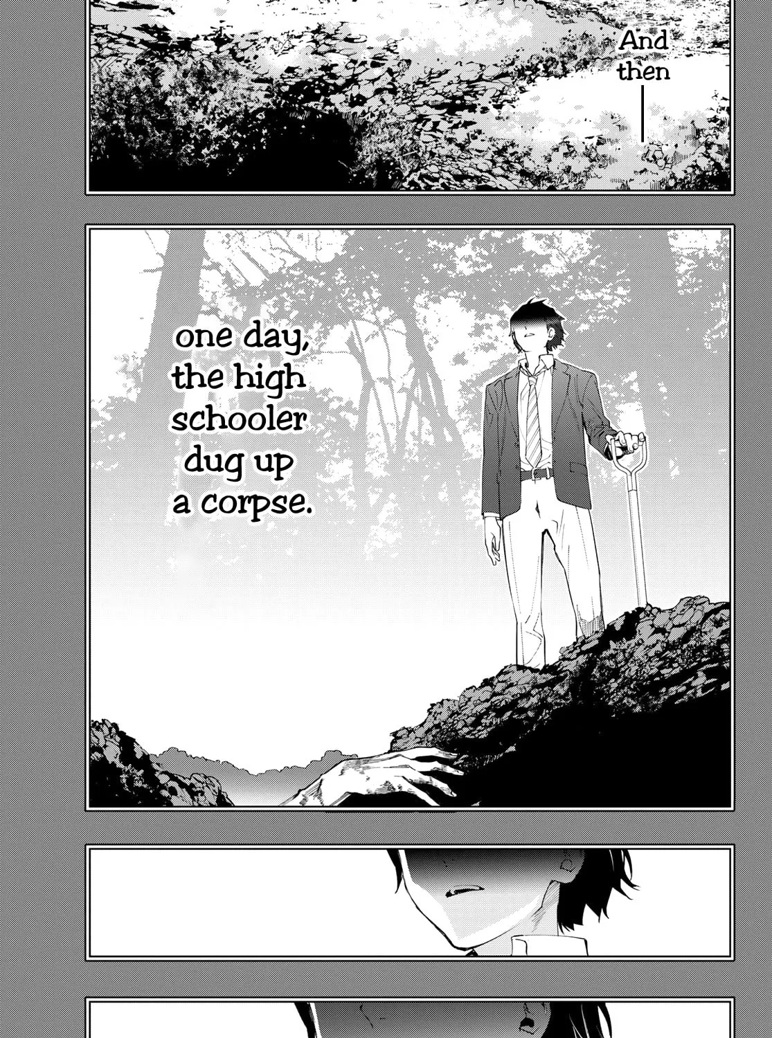 Shin Honkaku Mahou Shoujo Risuka Chapter 9 page 6 - 
