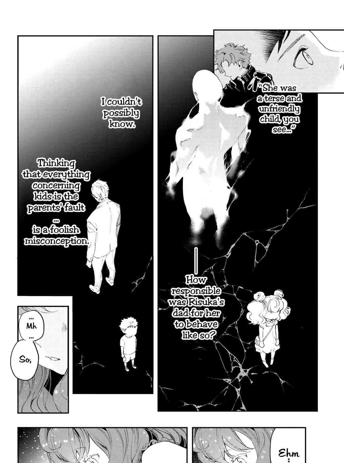 Shin Honkaku Mahou Shoujo Risuka Chapter 9 page 52 - 